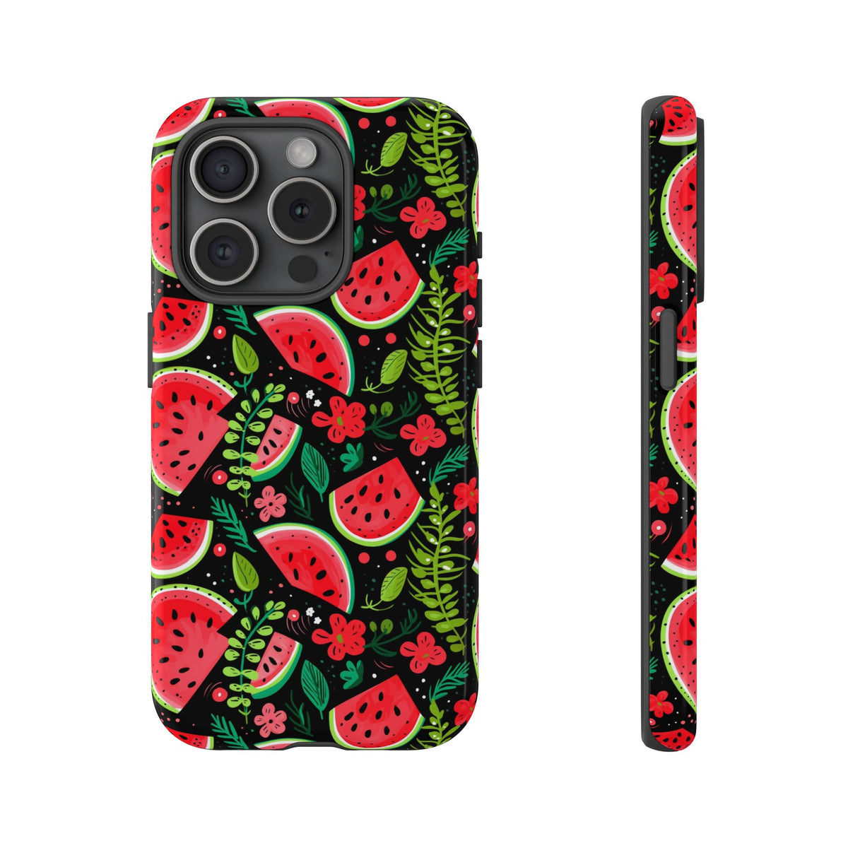 Fruit Pattern Phone Case – Vibrant & Fun Design for Your Smartphone 879