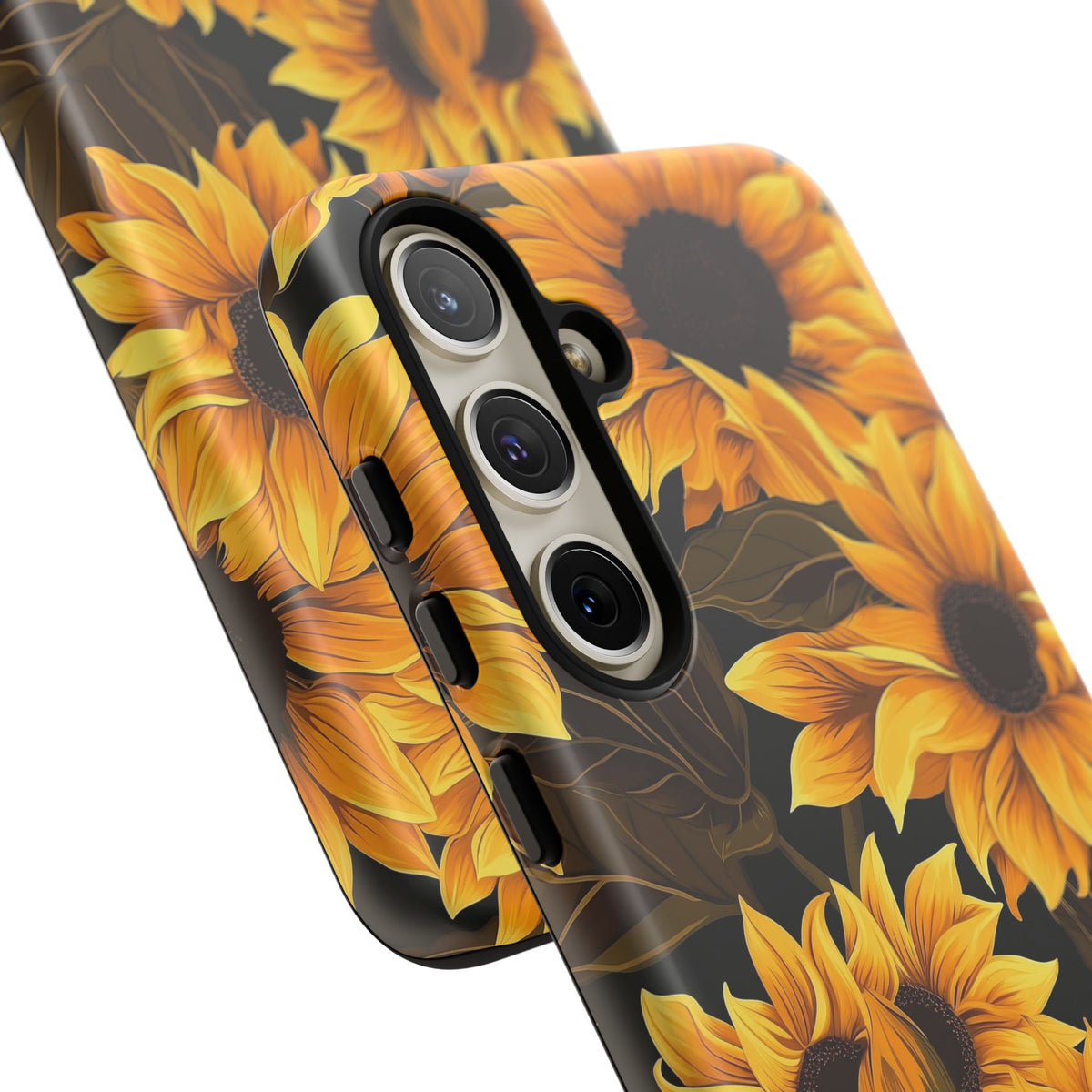 Flower-Themed Phone Case – Elegant Protection with a Floral Twist 16