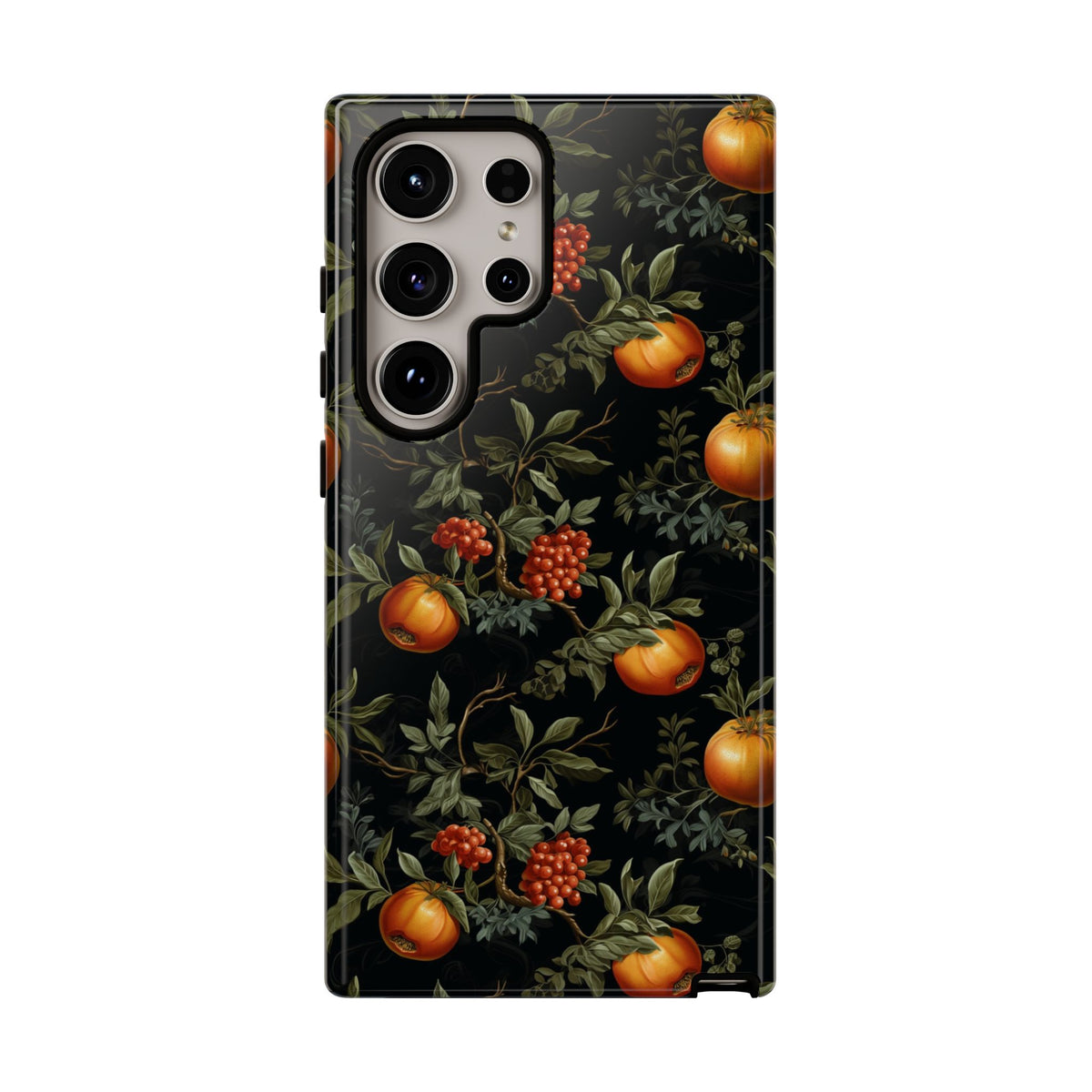 Fruit Pattern Phone Case – Vibrant & Fun Design for Your Smartphone 976