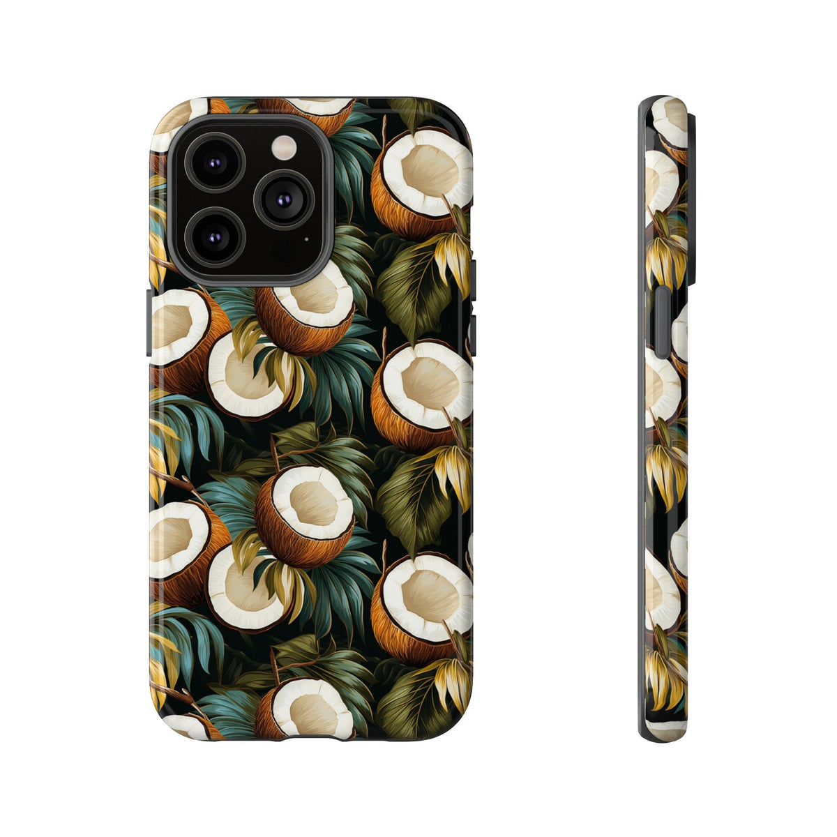 Fruit Pattern Phone Case – Vibrant & Fun Design for Your Smartphone 808