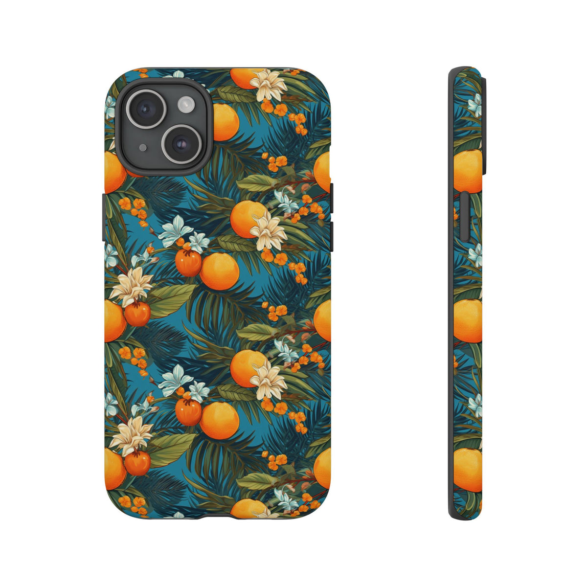 Fruit Pattern Phone Case – Vibrant & Fun Design for Your Smartphone 805