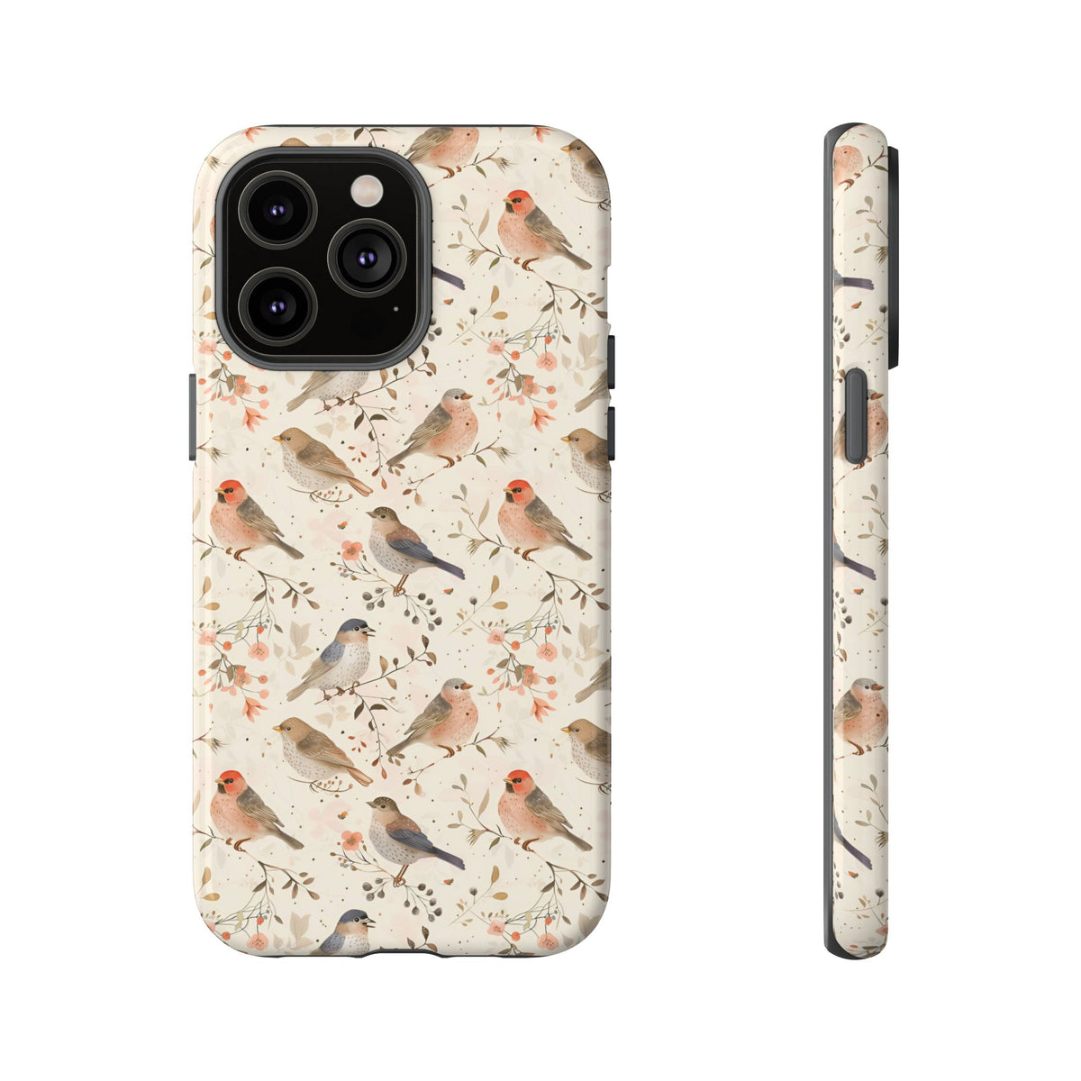 Garden Birds Phone Case – Bring Nature’s Beauty to Your Phone 5