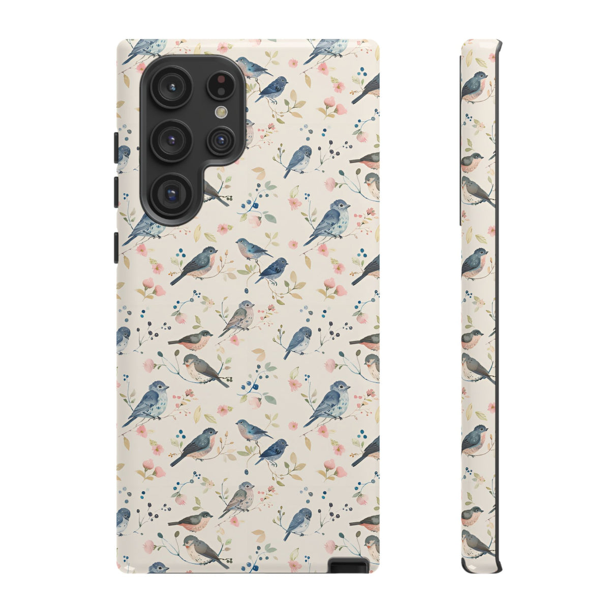 Garden Birds Phone Case – Bring Nature’s Beauty to Your Phone 4