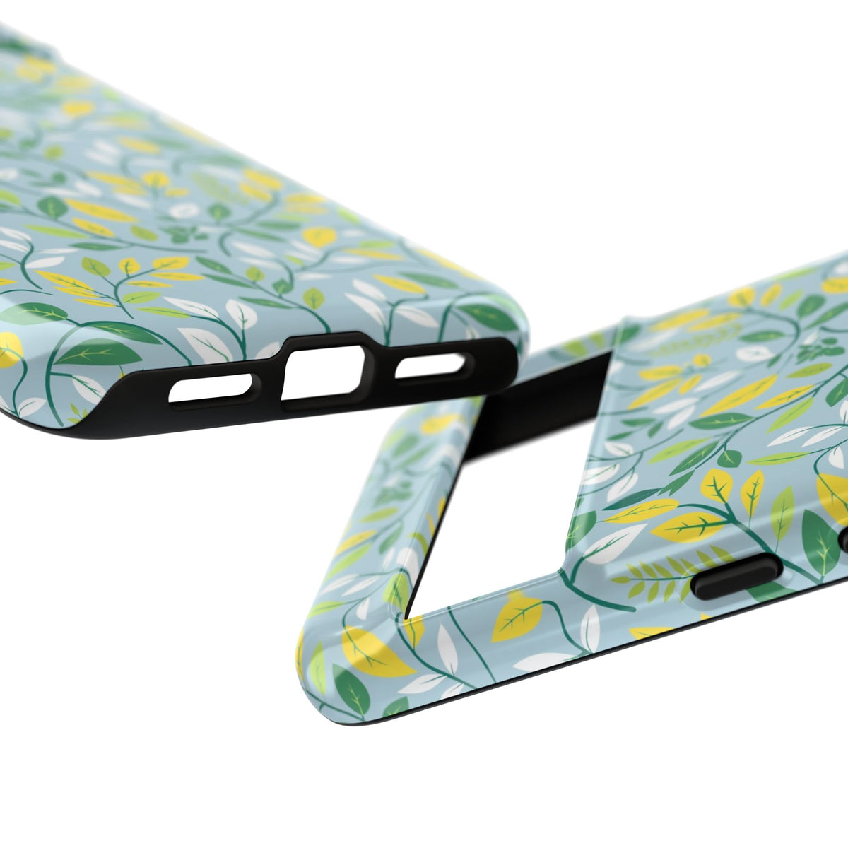 Spring Pattern Phone Case – Fresh & Vibrant Design for Your Phone 422