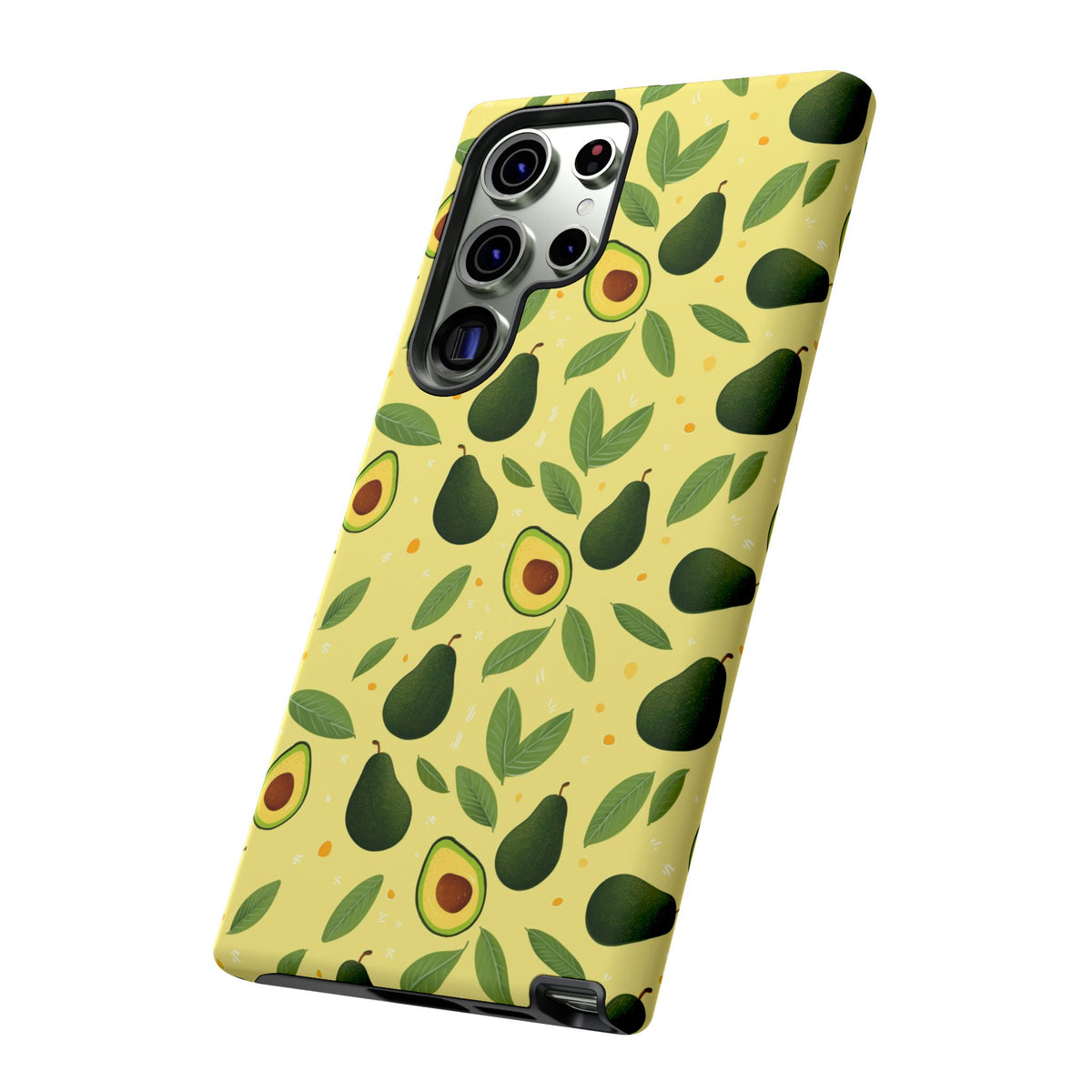 Fruit Pattern Phone Case – Vibrant & Fun Design for Your Smartphone 830