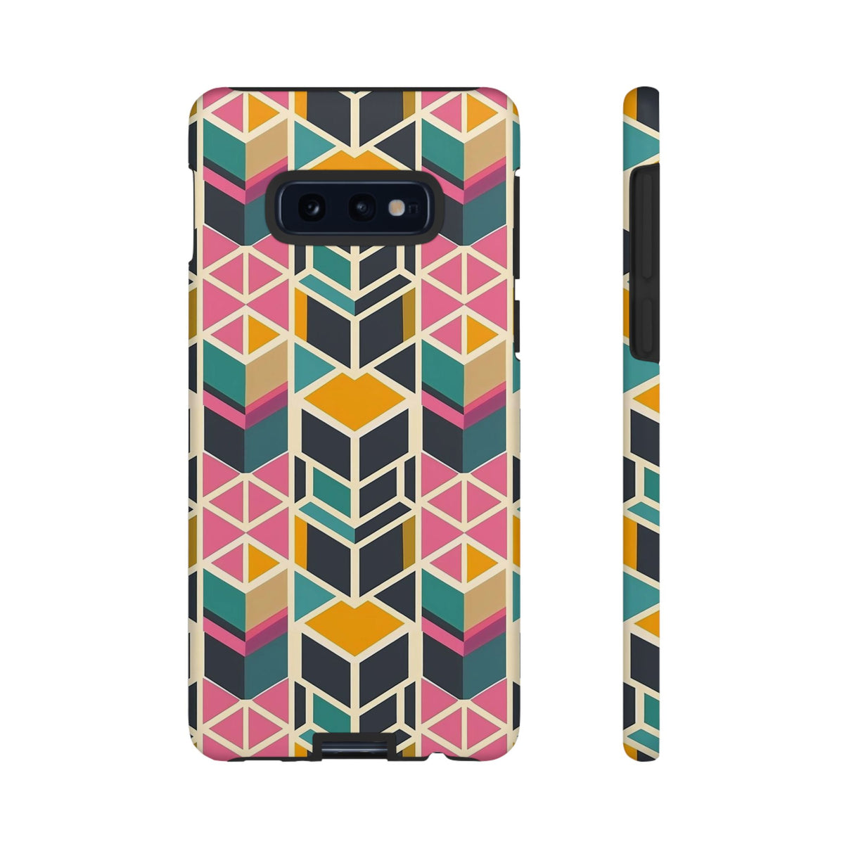 Abstract Pattern Phone Case – Elevate Your Phone with Unique Style 16