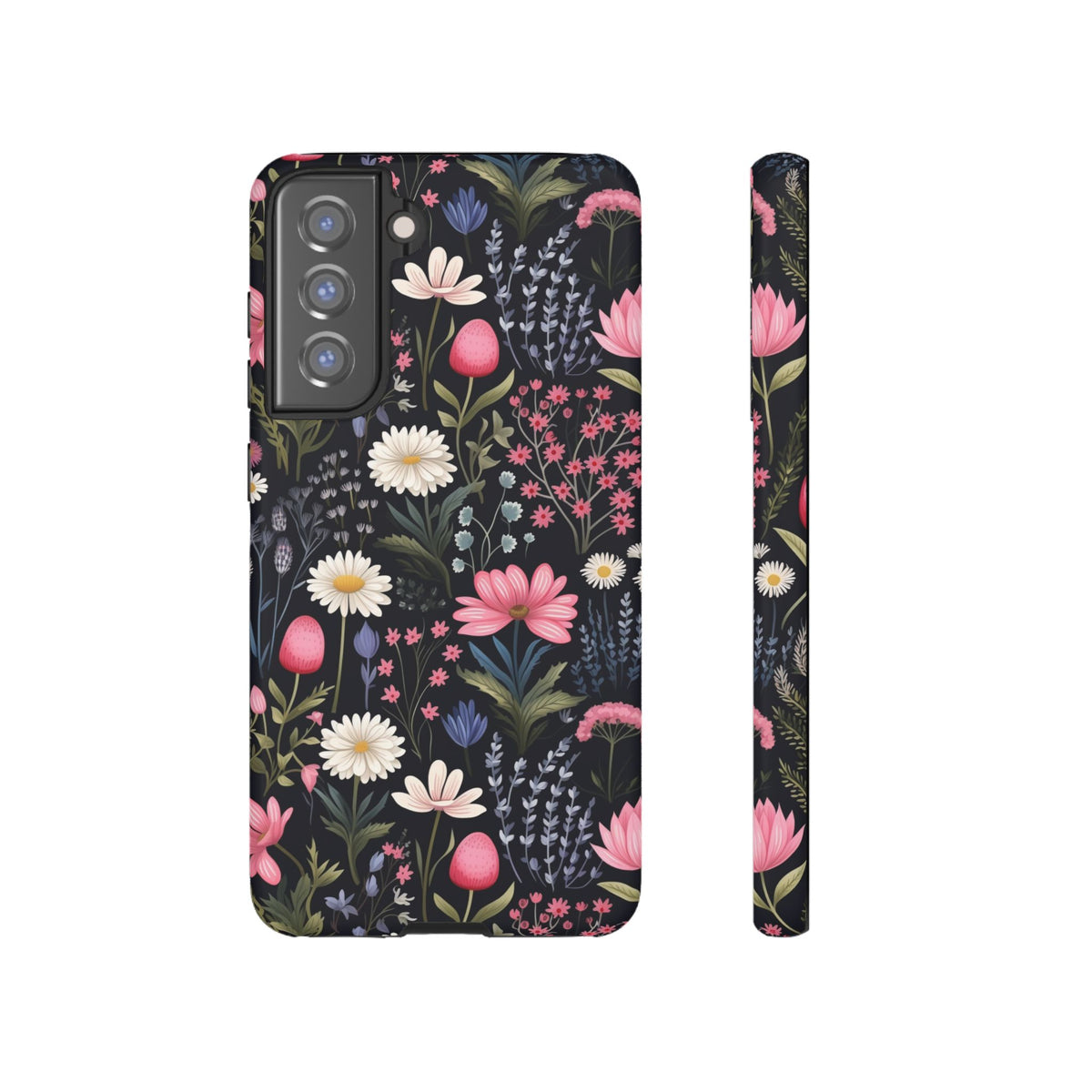 Wildflower Design Phone Case – Beautiful Nature-Inspired Floral Pattern 5