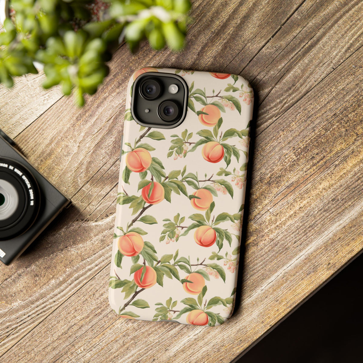 Fruit Pattern Phone Case – Vibrant & Fun Design for Your Smartphone 944