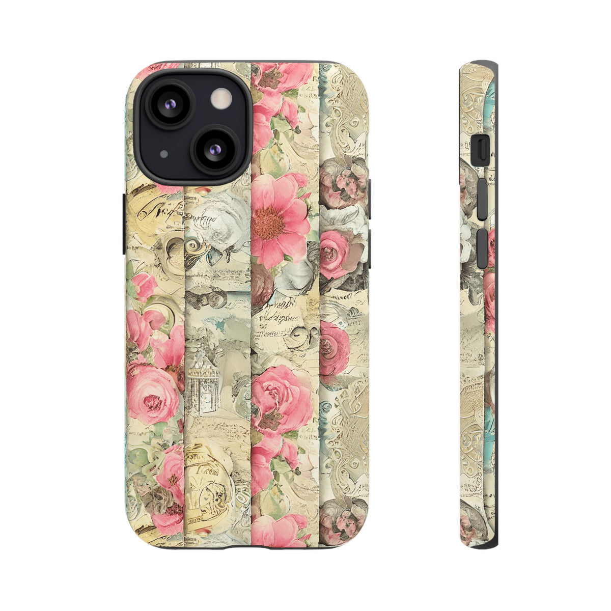 Flower-Themed Phone Case – Elegant Protection with a Floral Twist 32