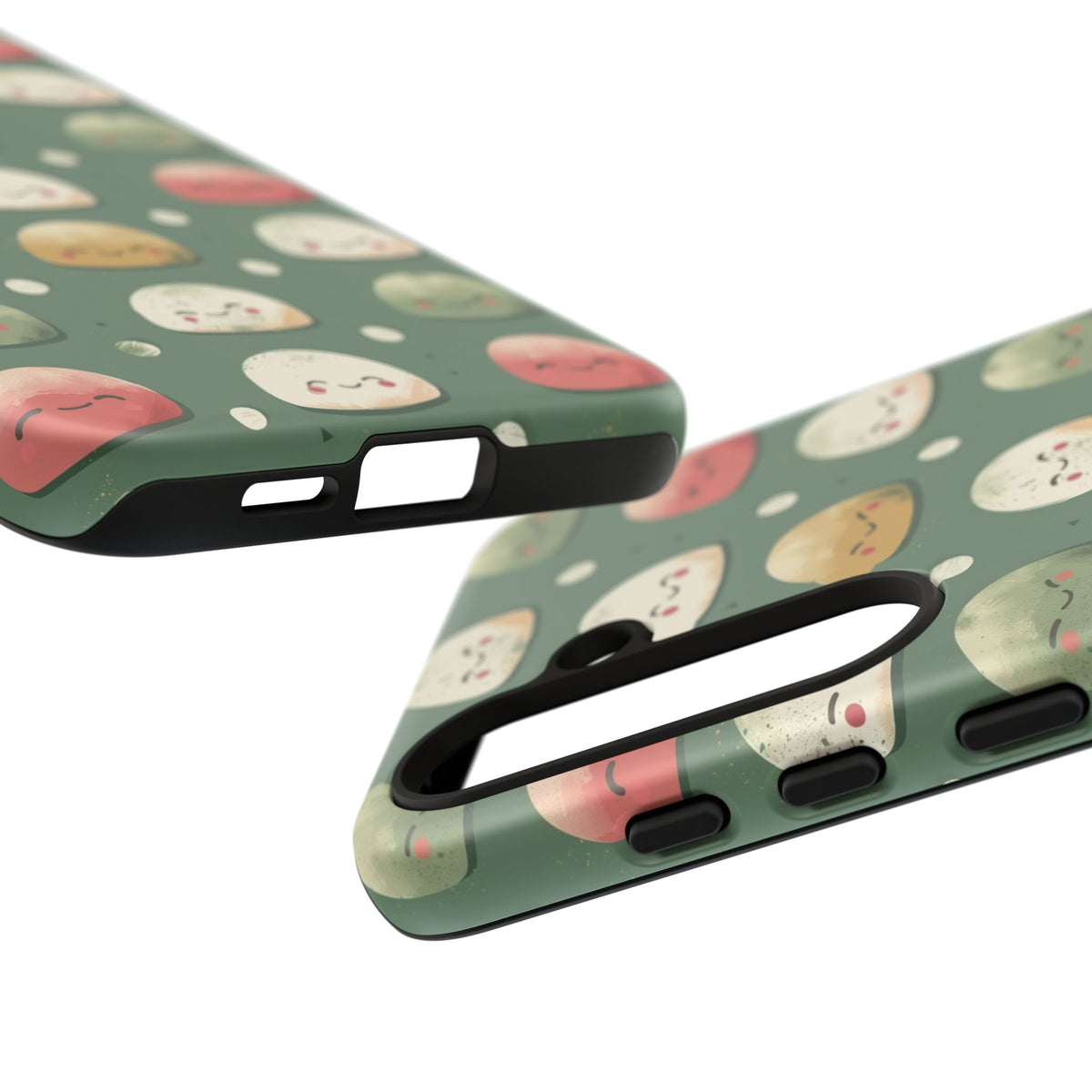 Japanese Pattern Phone Case – Elegant & Timeless Design for Your Phone 003