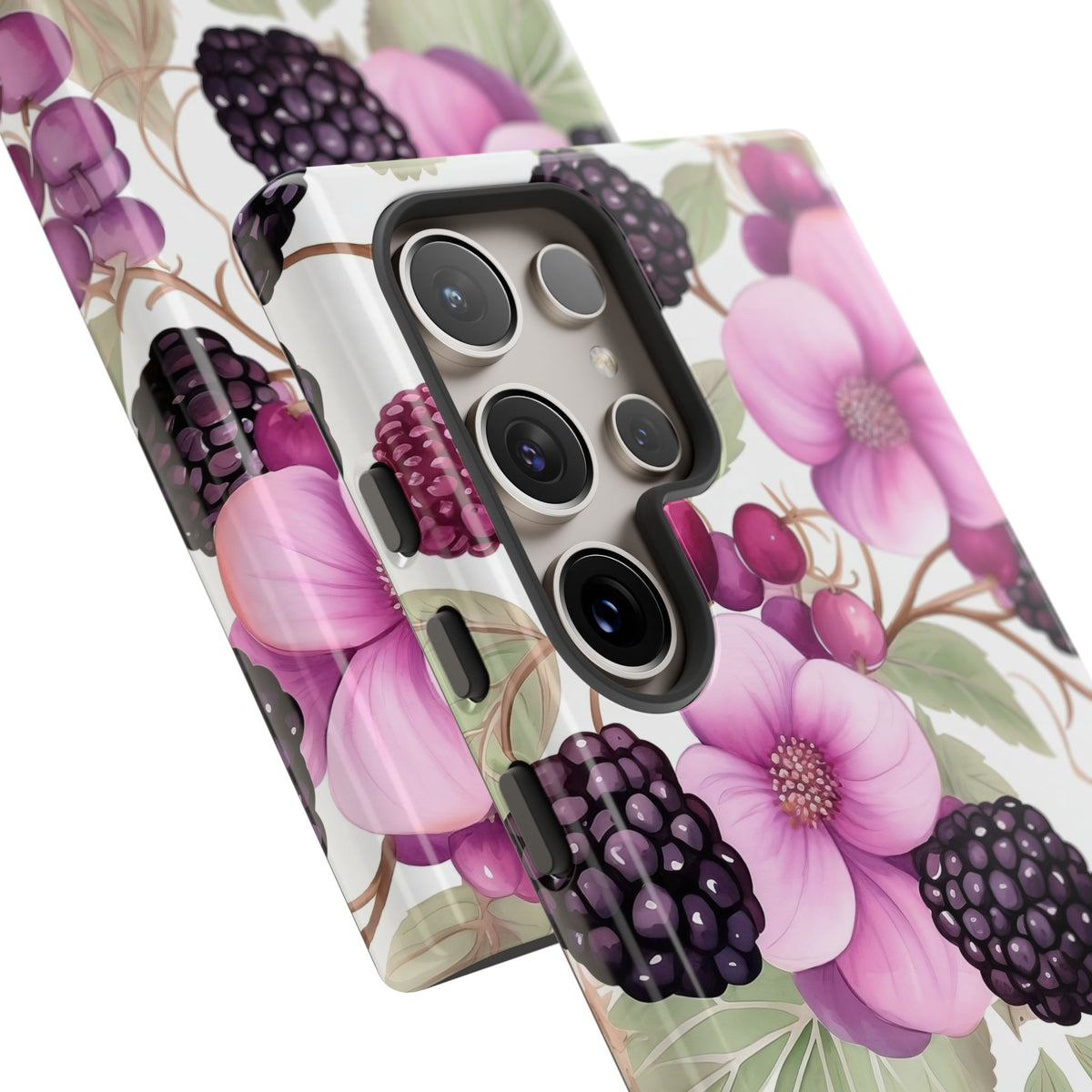 Flower-Themed Phone Case – Elegant Protection with a Floral Twist 13