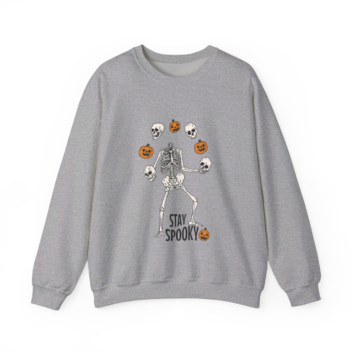 Stay Spooky Unisex Crewneck Sweatshirt