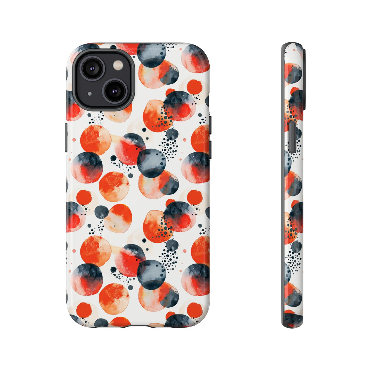 Japanese Pattern Phone Case – Elegant & Timeless Design for Your Phone 065