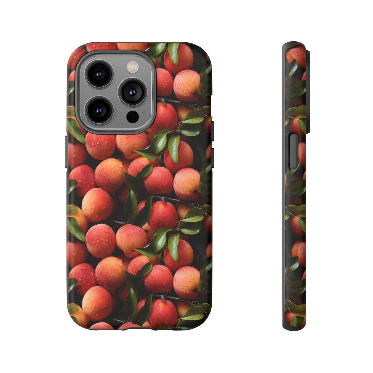 Fruit Pattern Phone Case – Vibrant & Fun Design for Your Smartphone 804