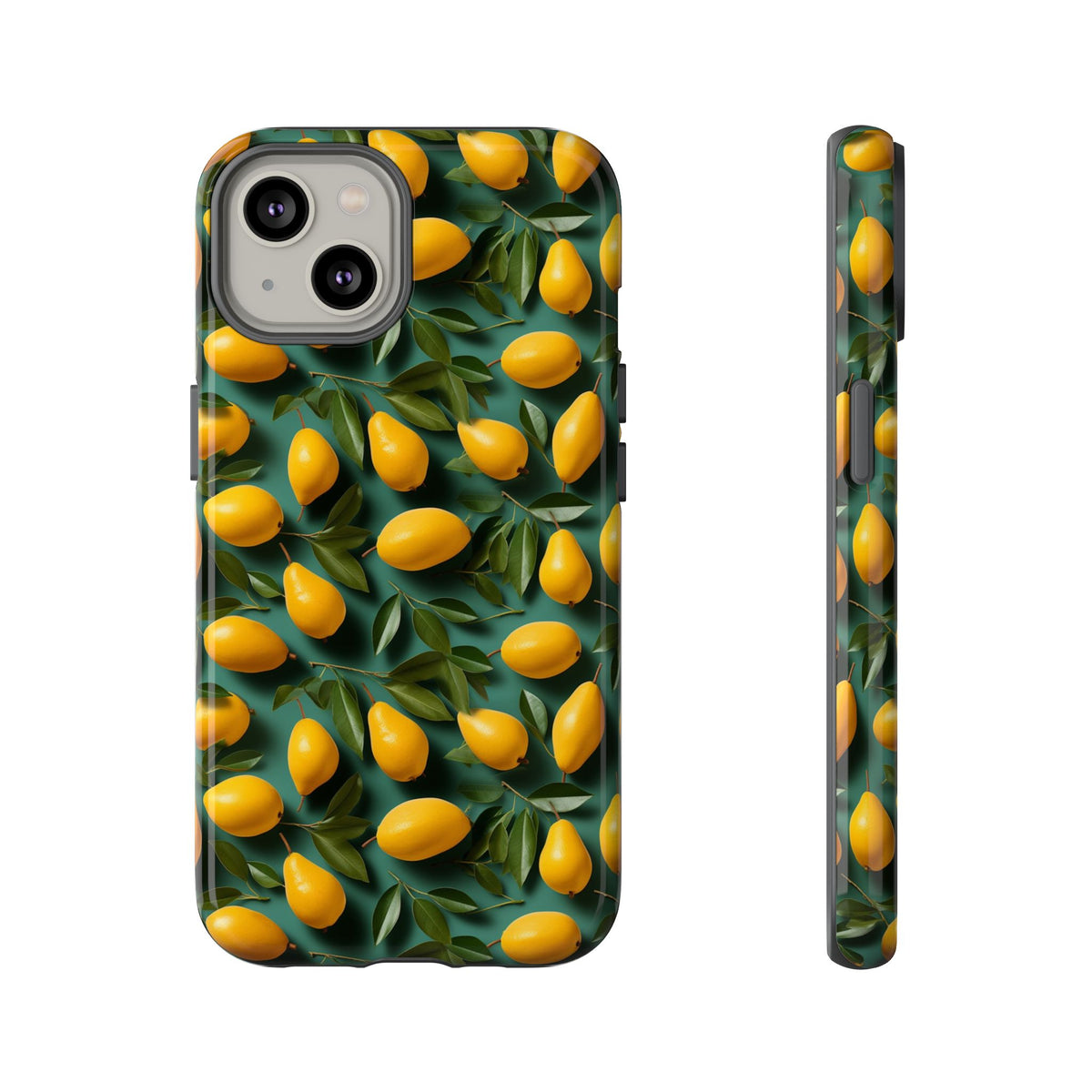 Fruit Pattern Phone Case – Vibrant & Fun Design for Your Smartphone 943