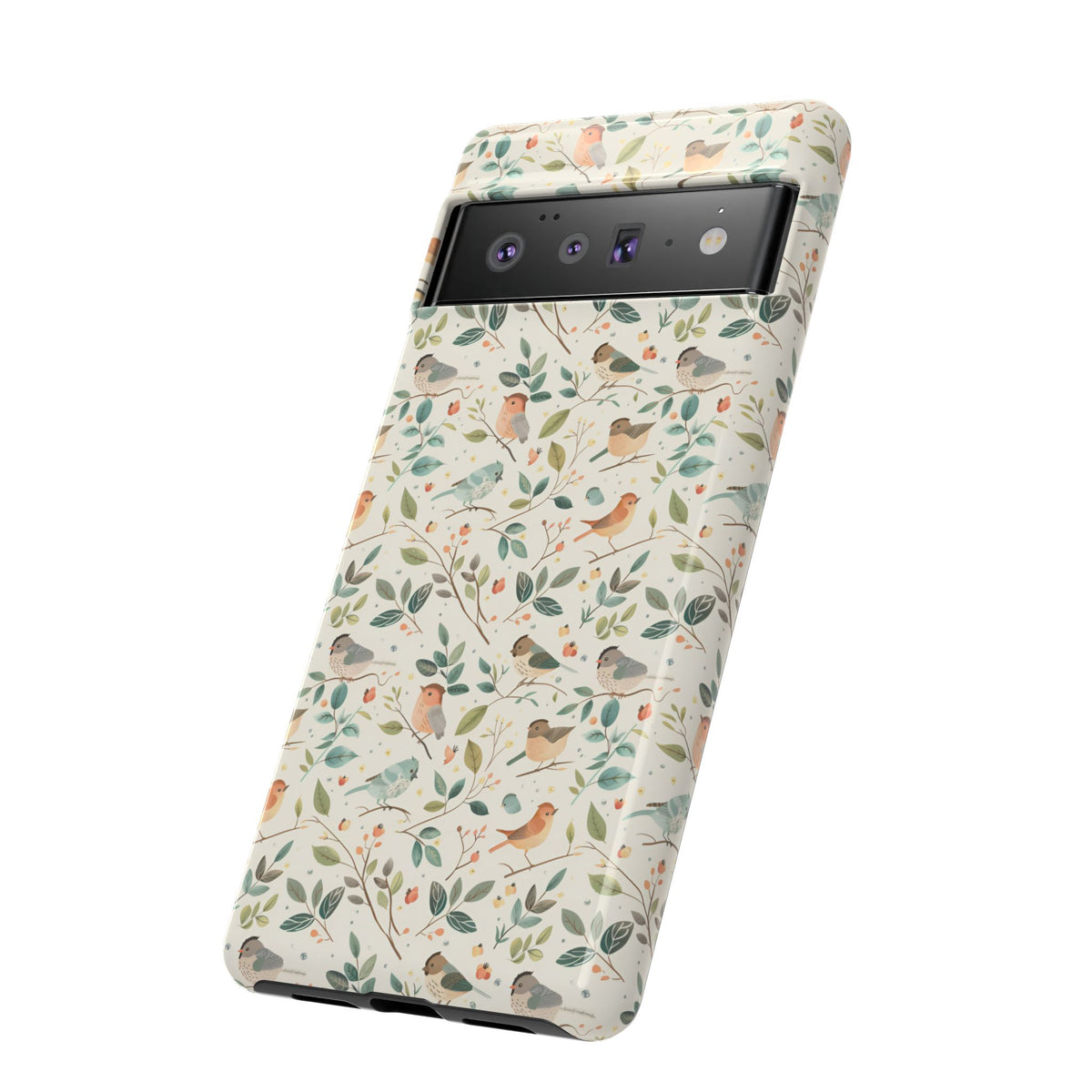 Garden Birds Phone Case – Bring Nature’s Beauty to Your Phone 9