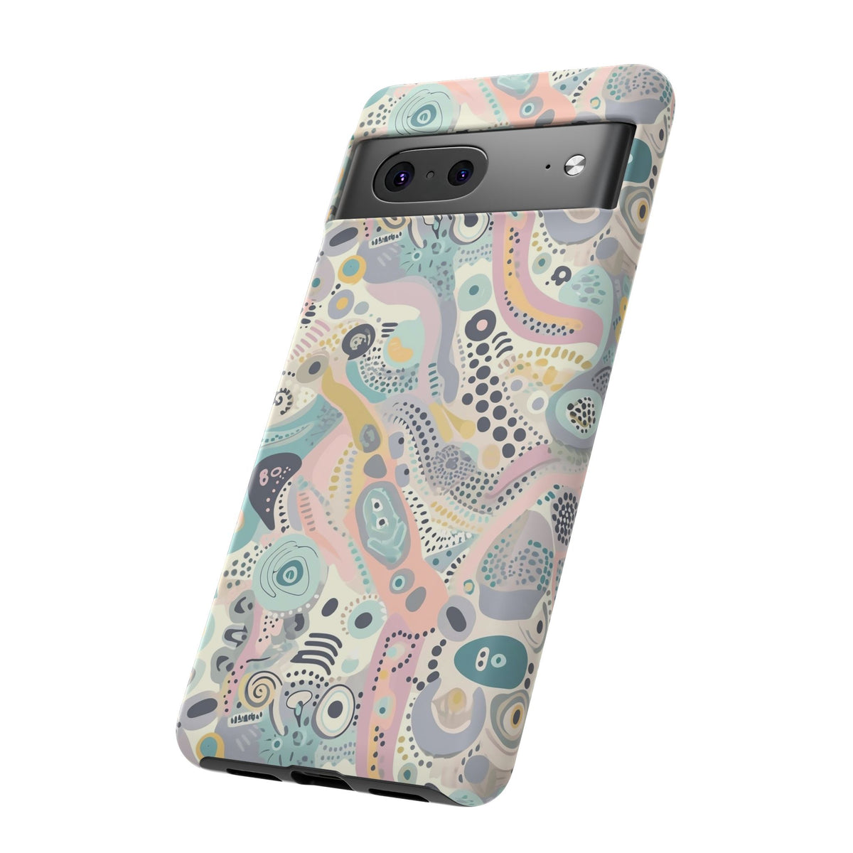 Abstract Pattern Phone Case – Elevate Your Phone with Unique Style 2