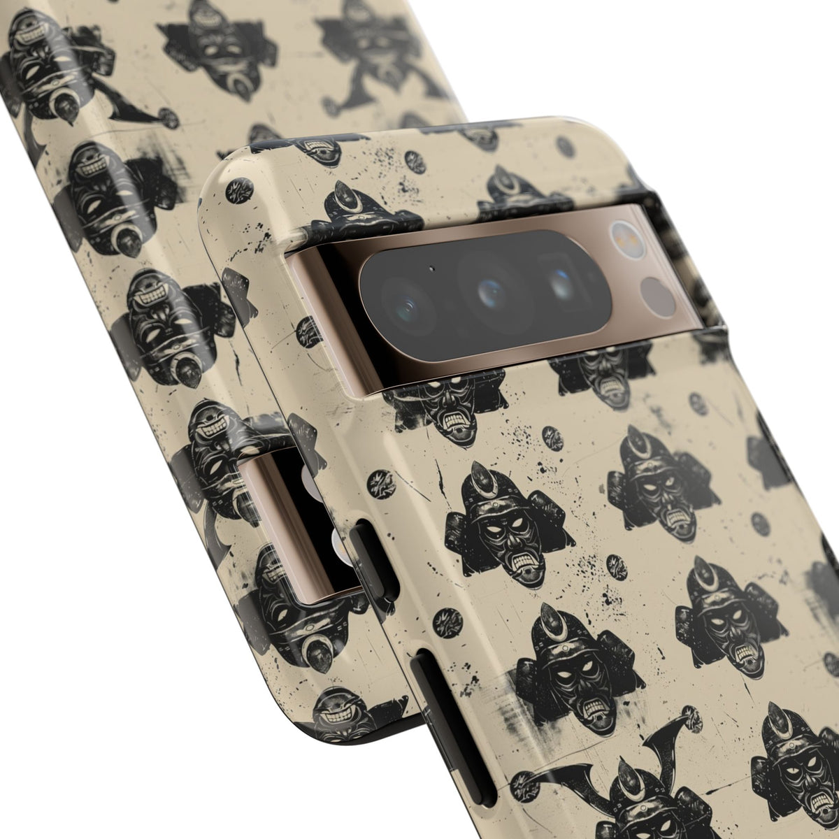 Japanese Pattern Phone Case – Elegant & Timeless Design for Your Phone 015