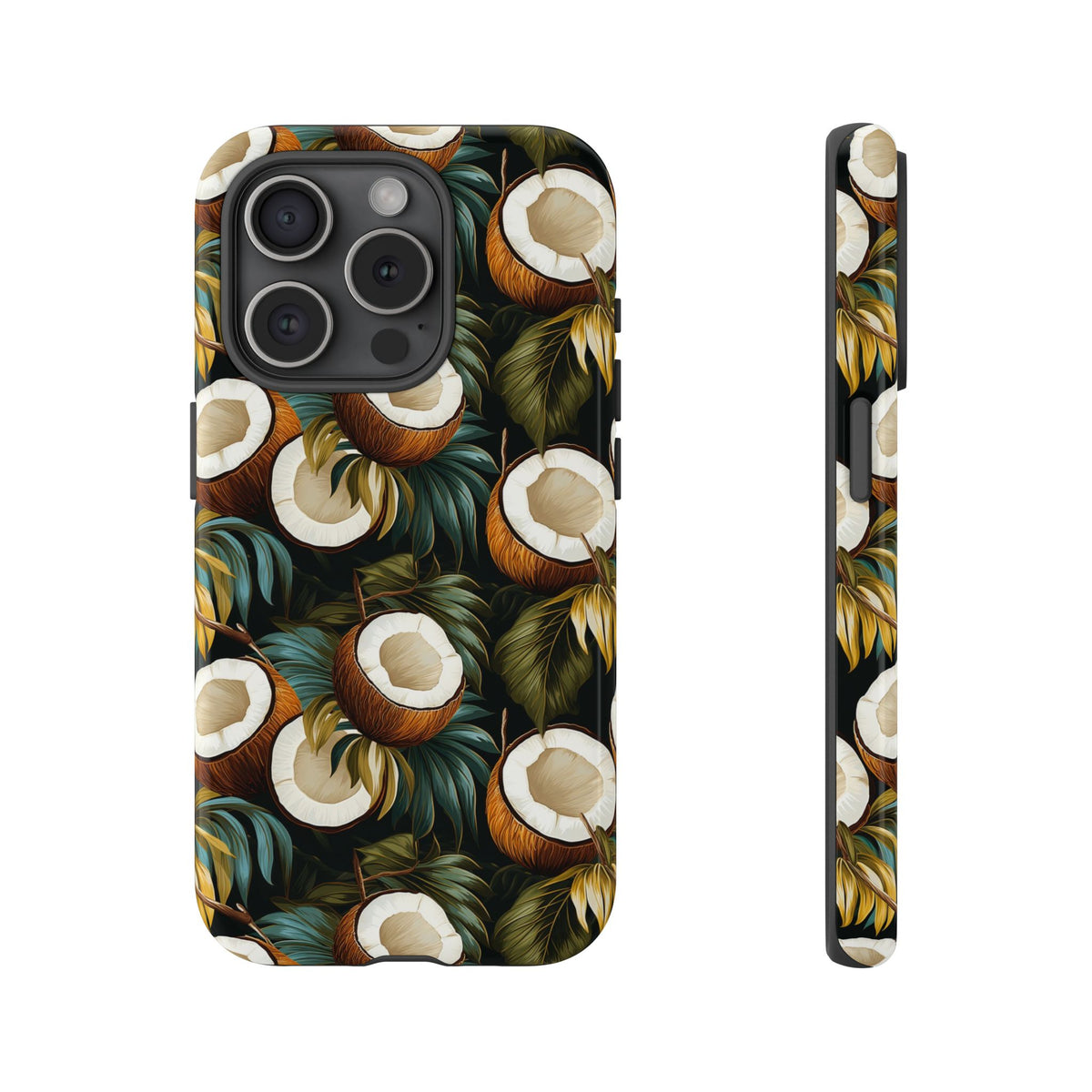 Fruit Pattern Phone Case – Vibrant & Fun Design for Your Smartphone 808