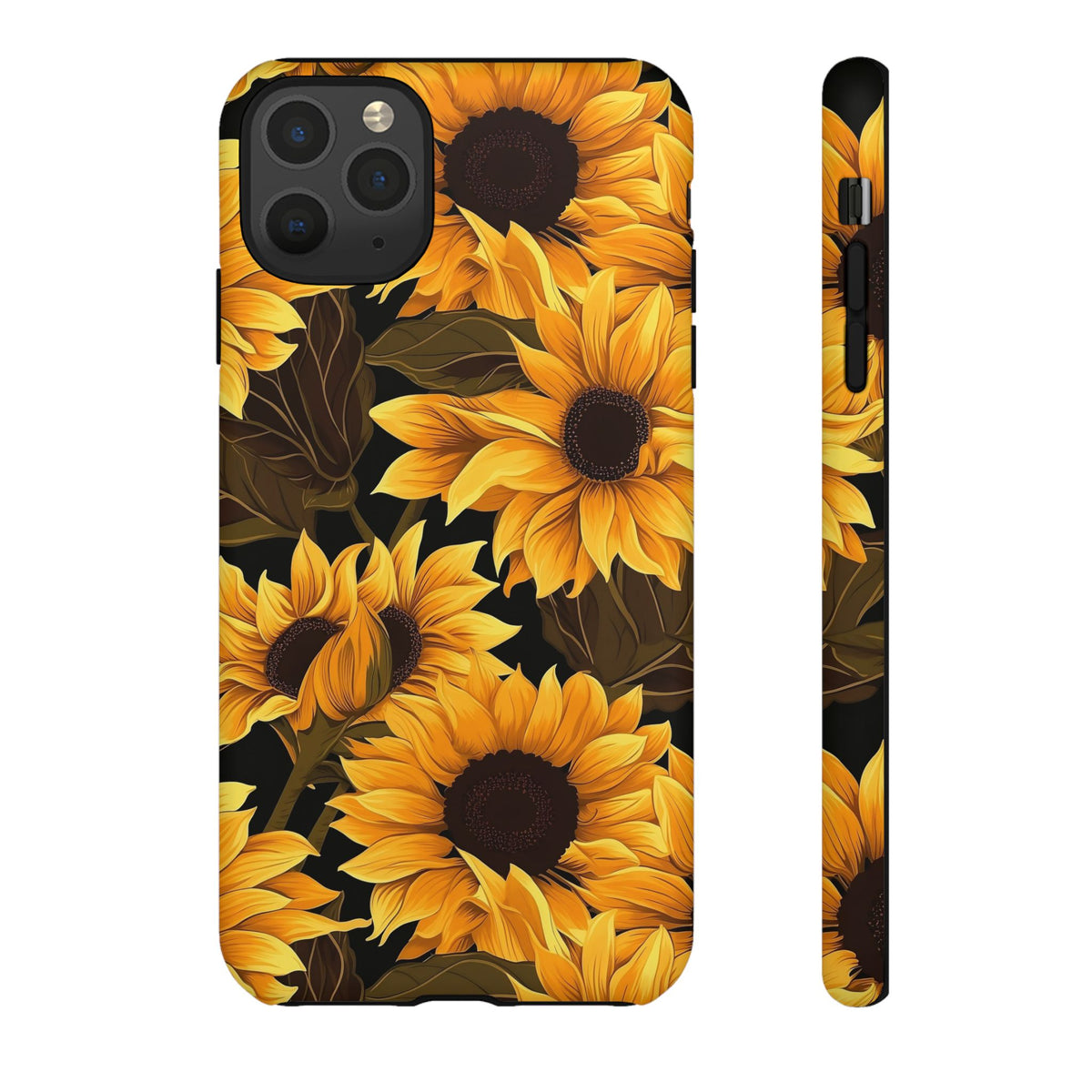 Flower-Themed Phone Case – Elegant Protection with a Floral Twist 16