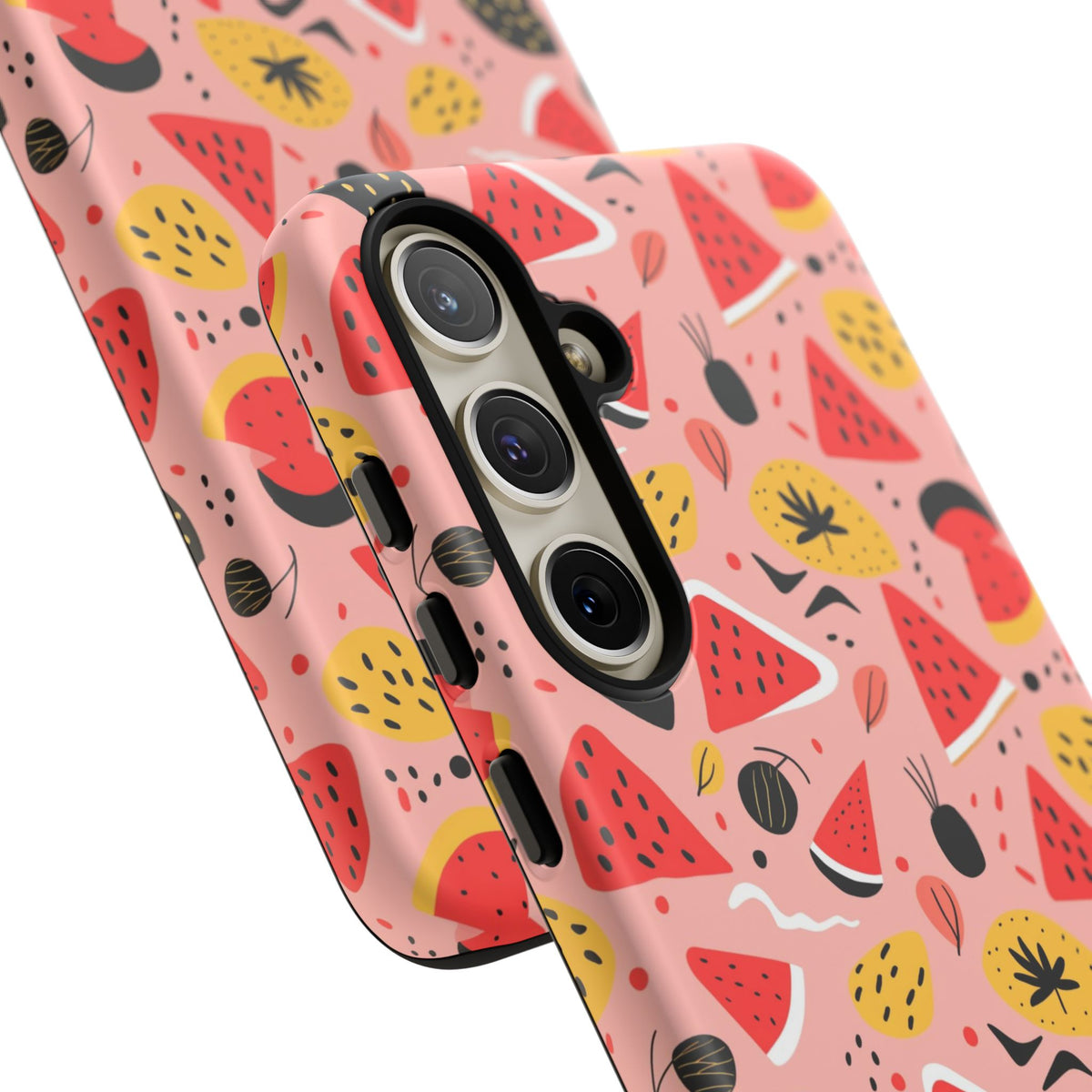 Fruit Pattern Phone Case – Vibrant & Fun Design for Your Smartphone 990