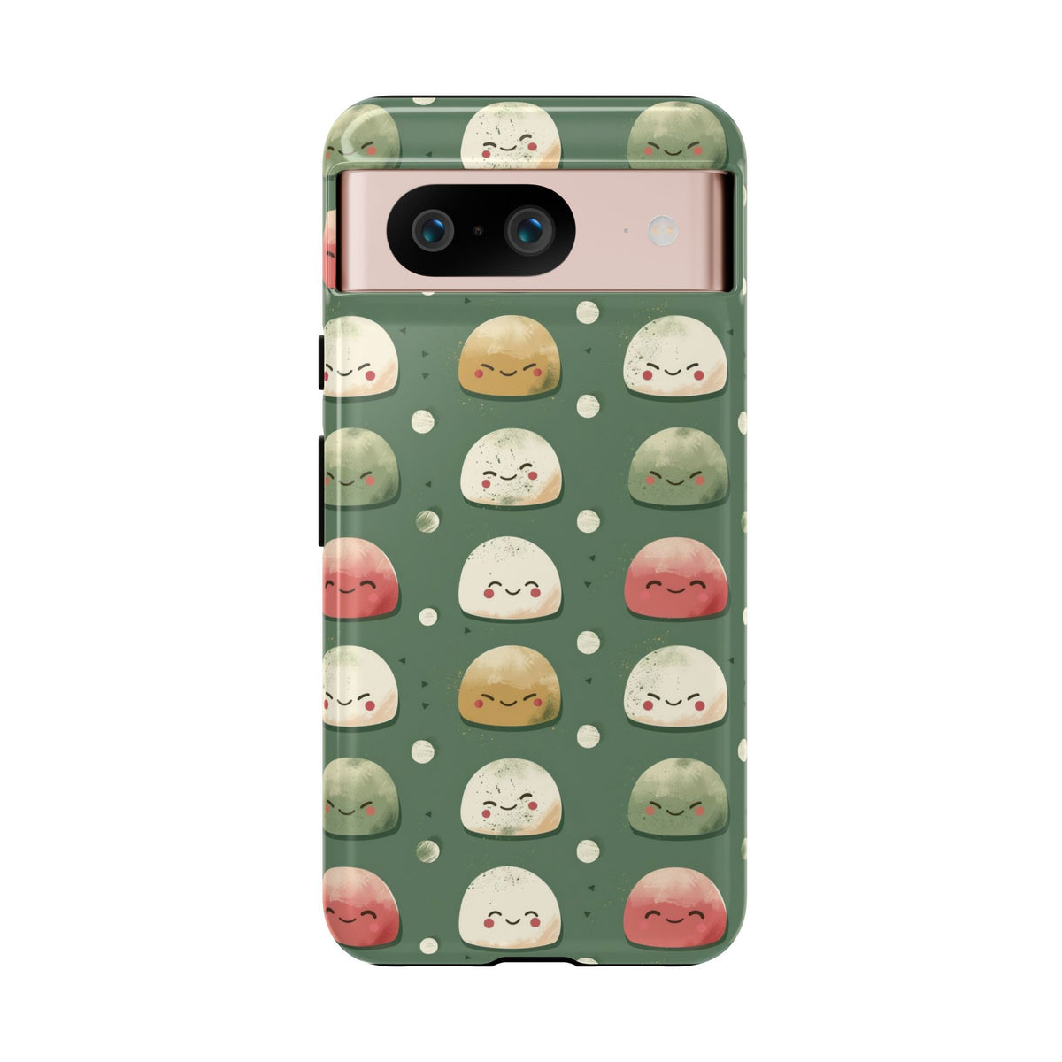 Japanese Pattern Phone Case – Elegant & Timeless Design for Your Phone 003