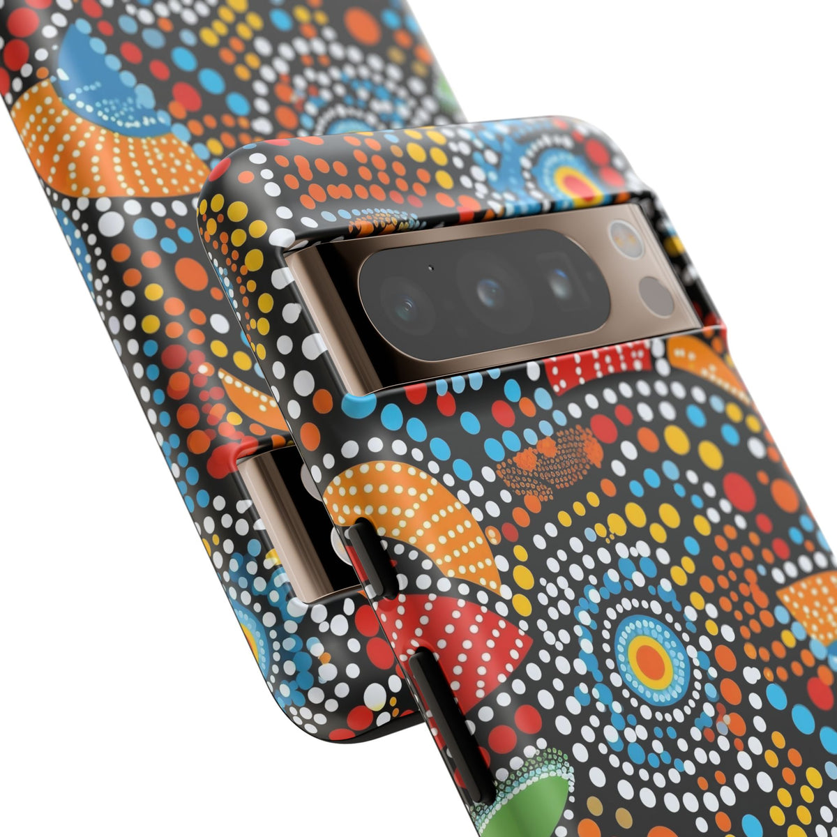 Abstract Pattern Phone Case – Elevate Your Phone with Unique Style 6