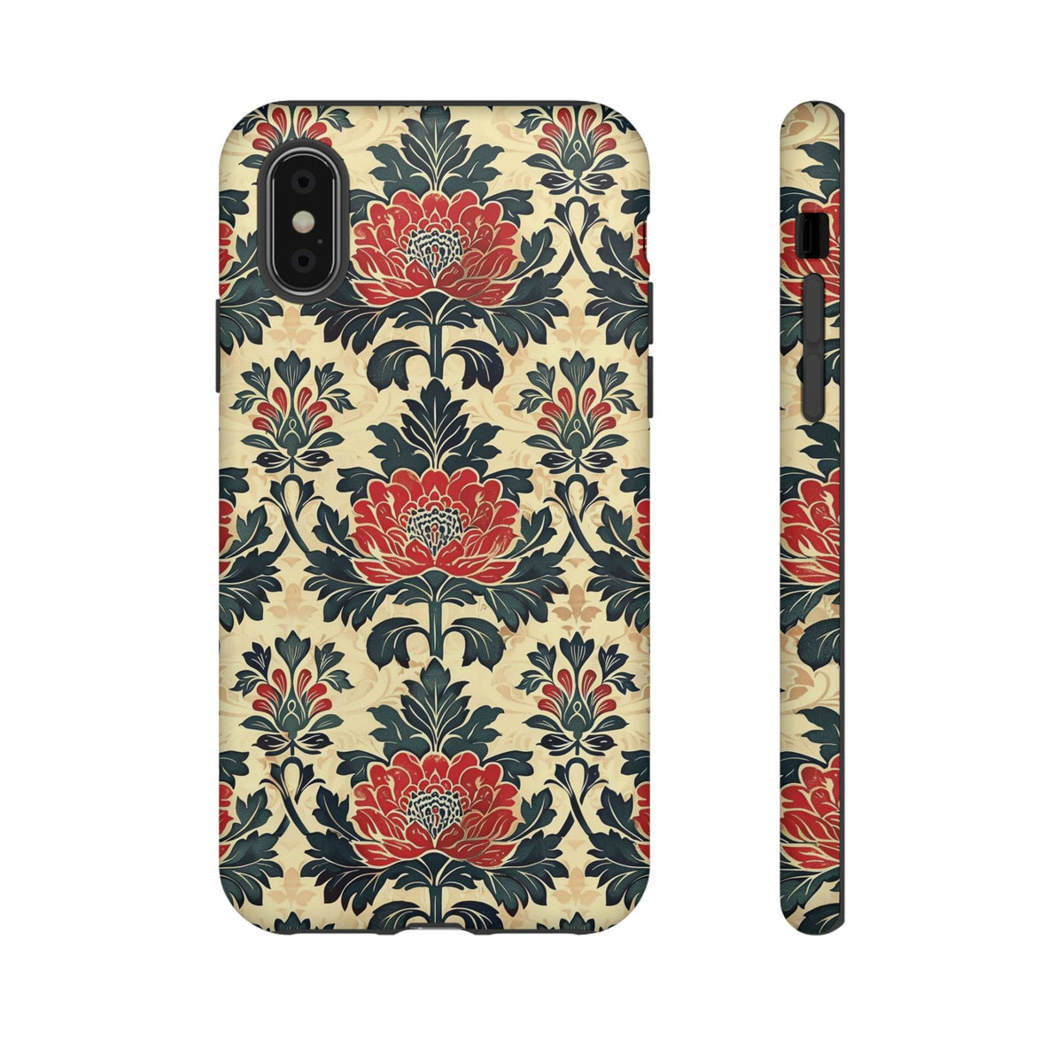 Flower-Themed Phone Case – Elegant Protection with a Floral Twist 30