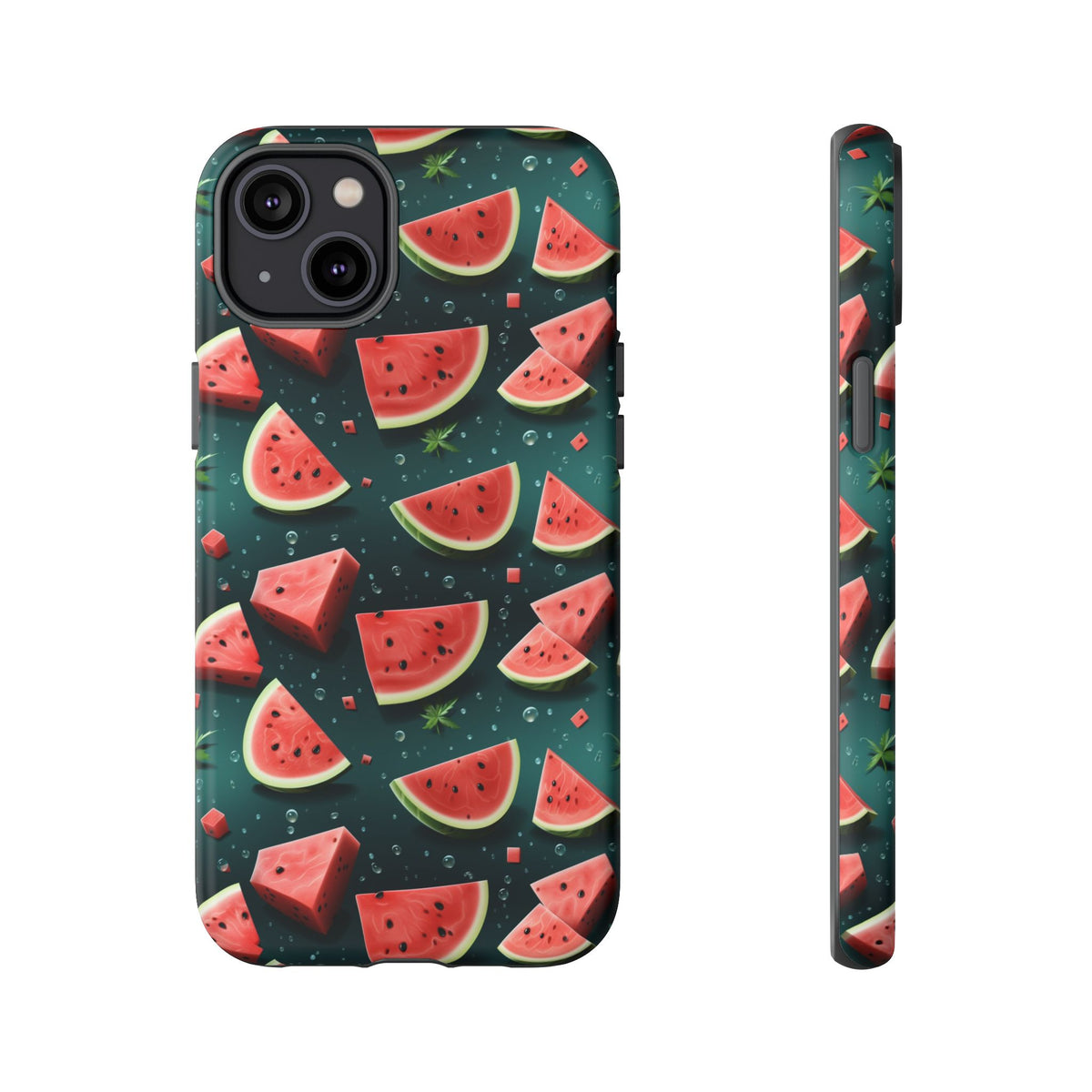 Fruit Pattern Phone Case – Vibrant & Fun Design for Your Smartphone 975