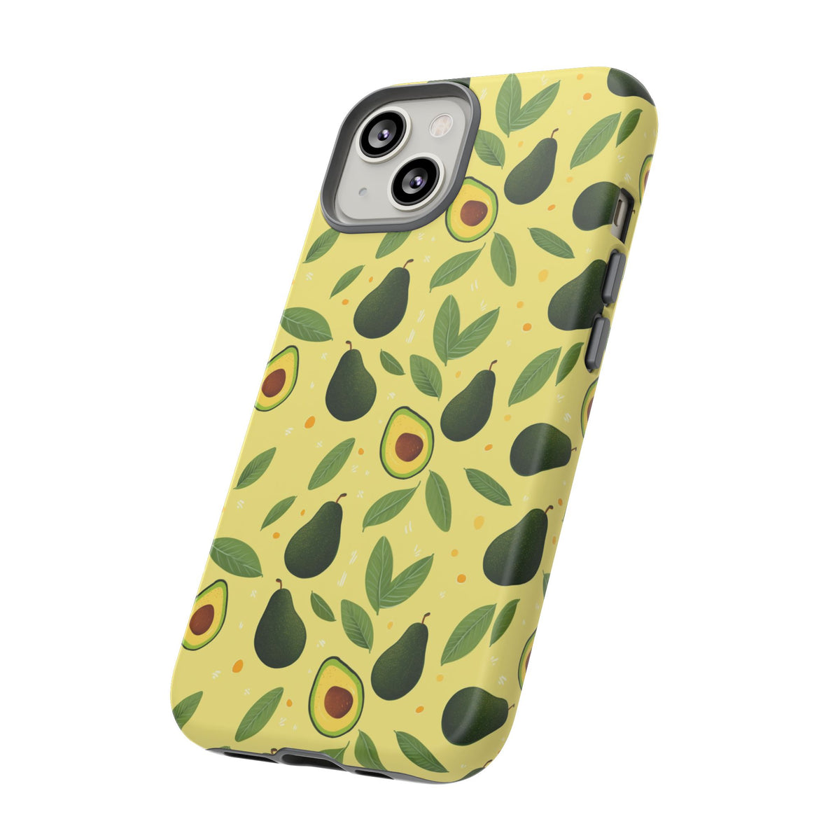 Fruit Pattern Phone Case – Vibrant & Fun Design for Your Smartphone 830