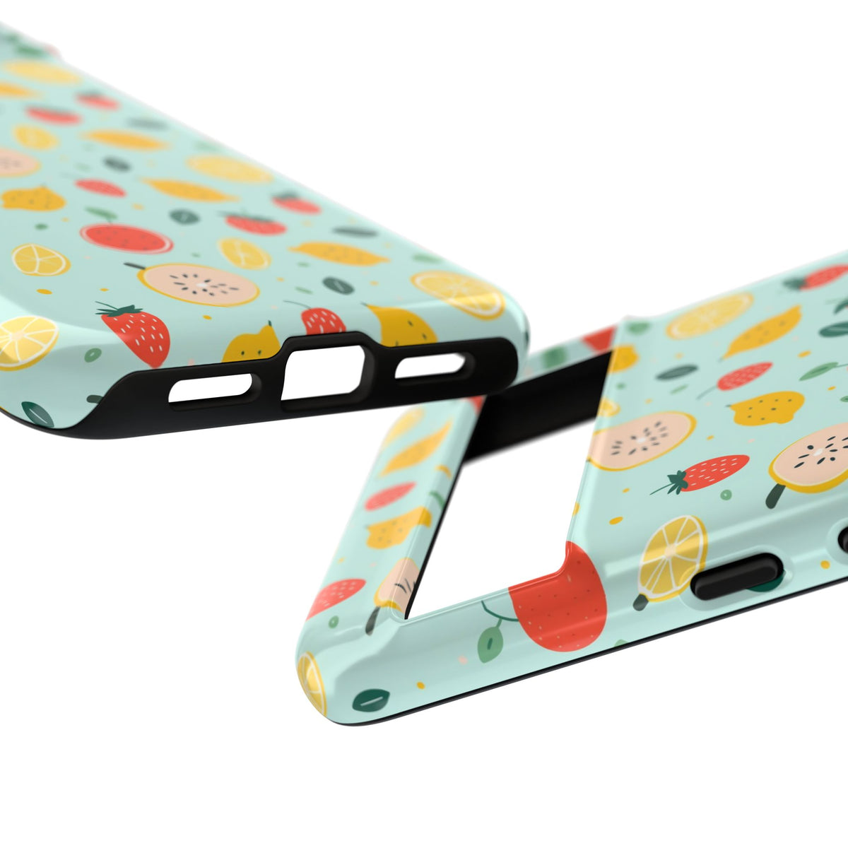 Fruit Pattern Phone Case – Vibrant & Fun Design for Your Smartphone 904