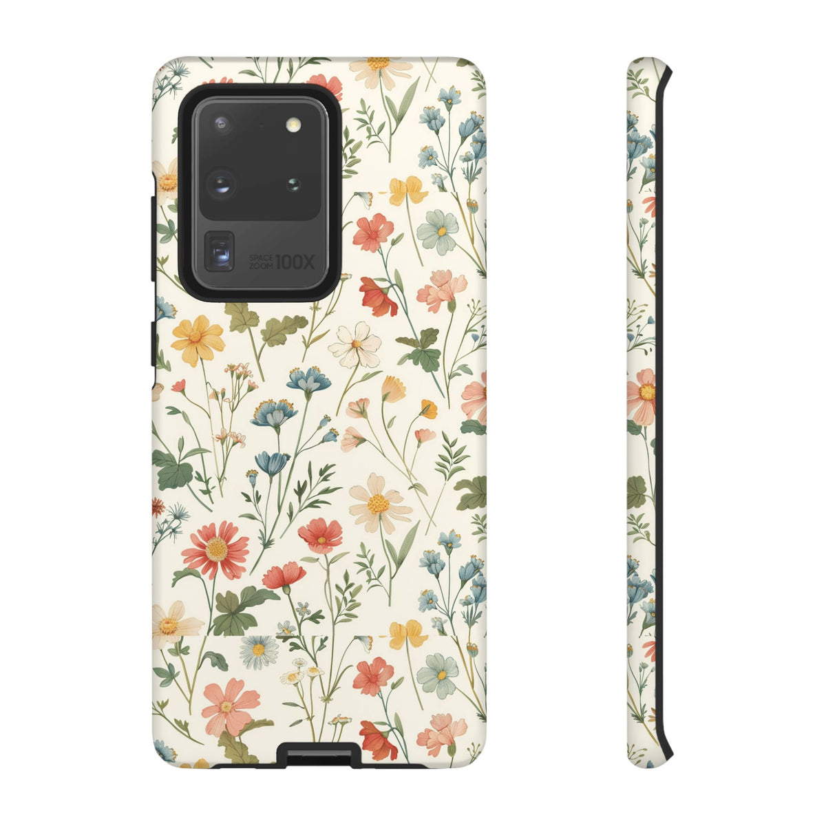 Flower-Themed Phone Case – Elegant Protection with a Floral Twist 6