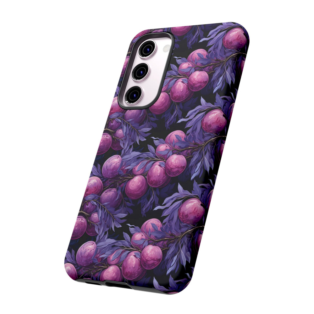 Fruit Pattern Phone Case – Vibrant & Fun Design for Your Smartphone 941