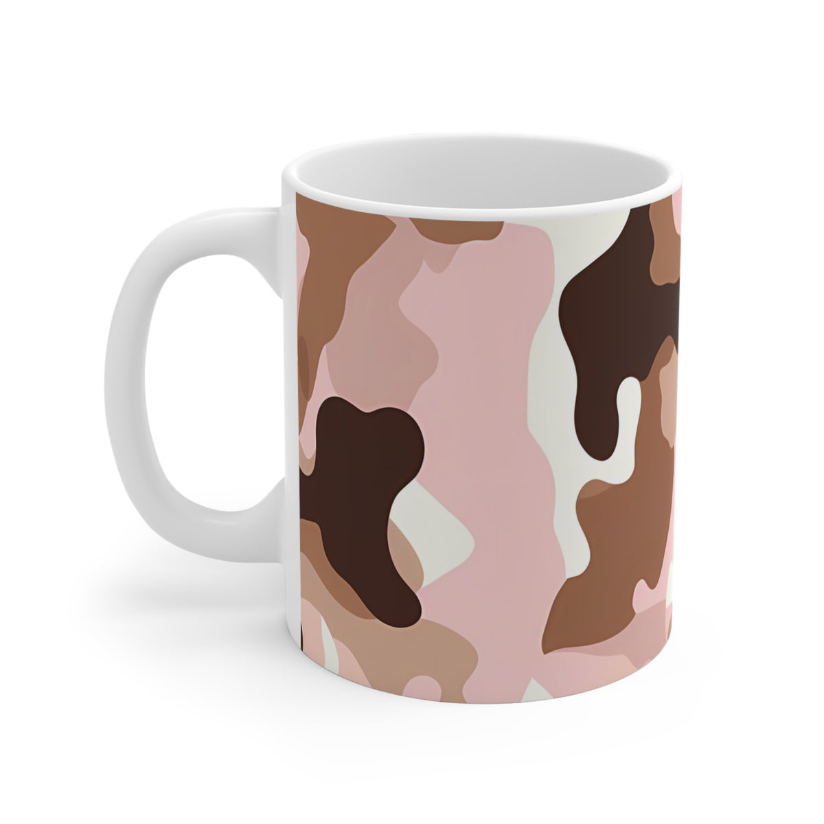 All-Over Camouflage Pattern Coffee Mug 371