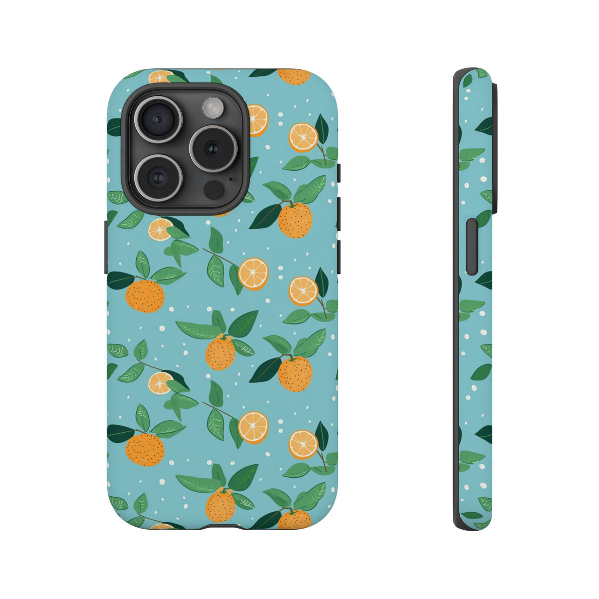 Fruit Pattern Phone Case – Vibrant & Fun Design for Your Smartphone 992