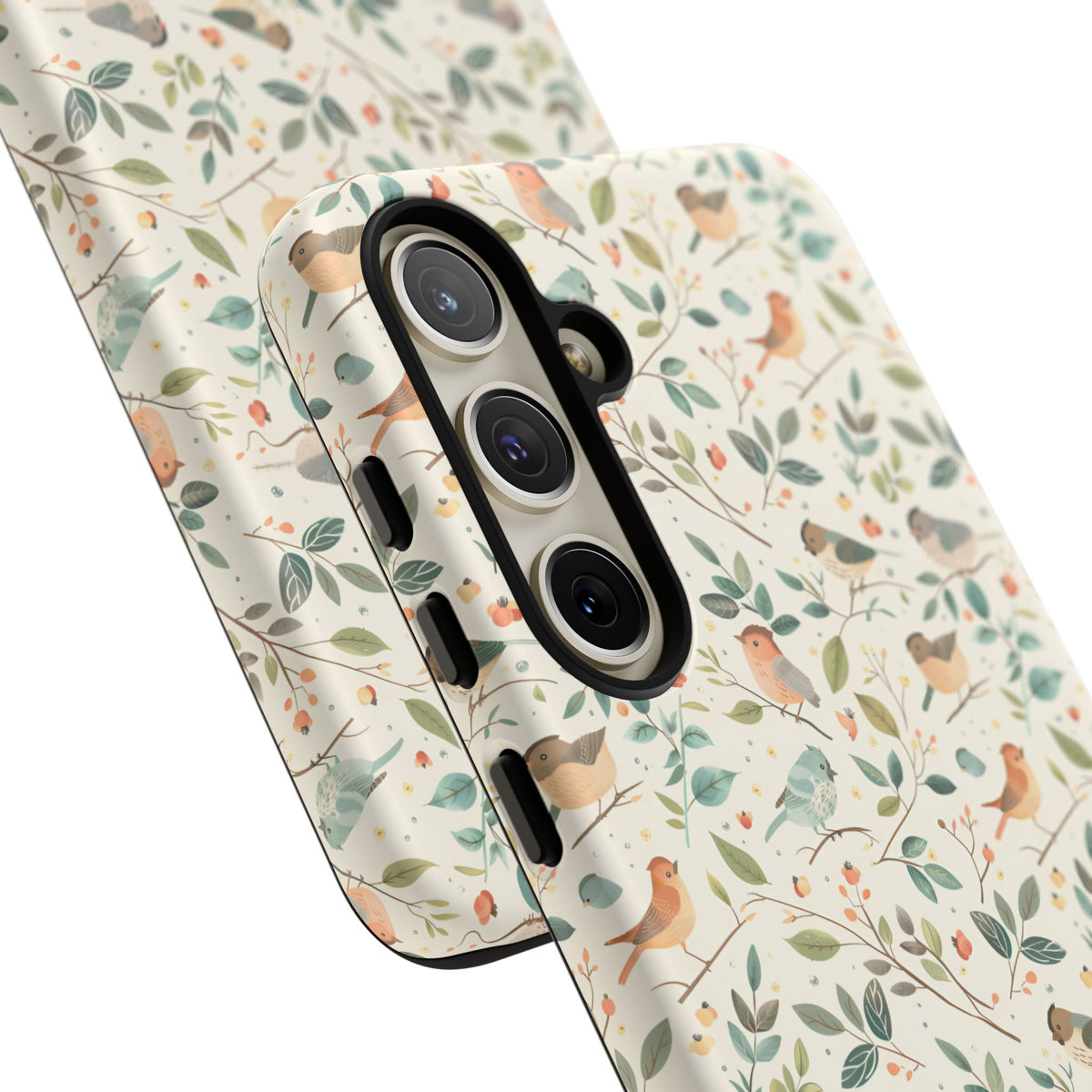 Garden Birds Phone Case – Bring Nature’s Beauty to Your Phone 9