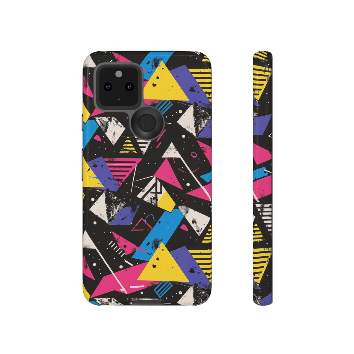 Retro 80s Seamless Phone Case – Vintage Style Meets Modern Protection 4