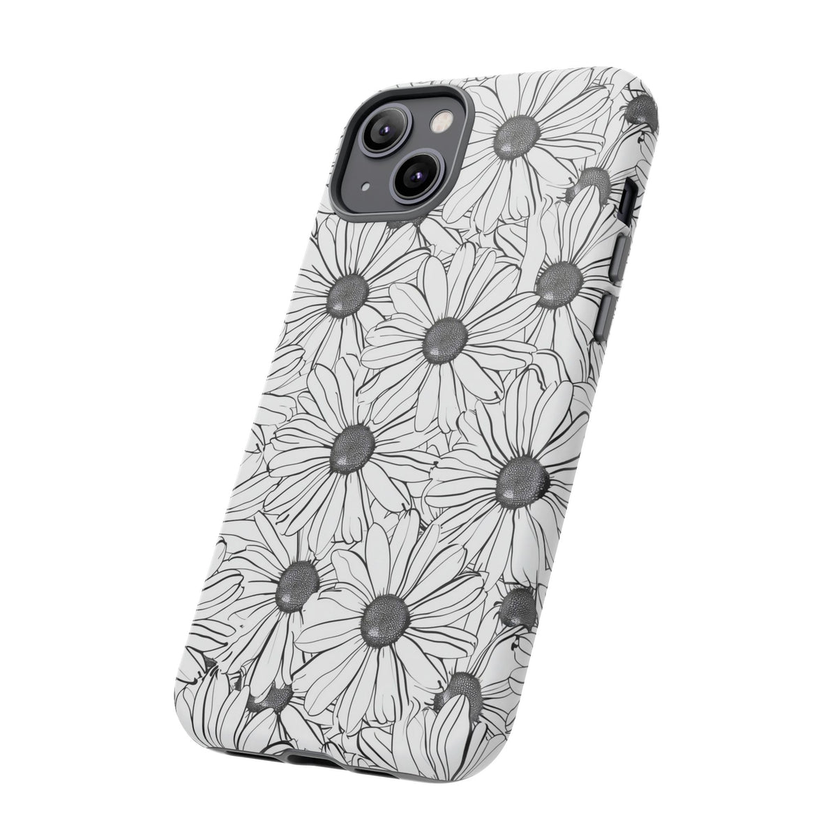 Flower-Themed Phone Case – Elegant Protection with a Floral Twist 29