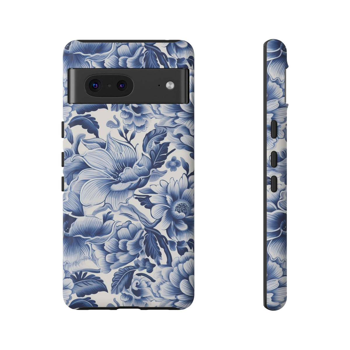 Flower-Themed Phone Case – Elegant Protection with a Floral Twist 23