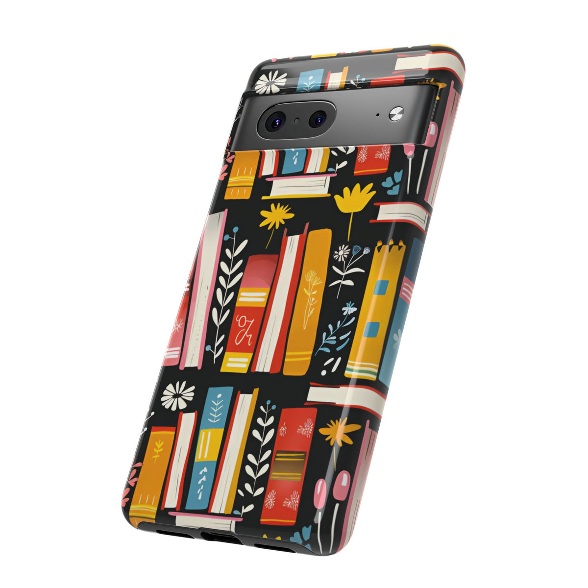 Book-Themed Phone Case – Perfect for Book Lovers 5