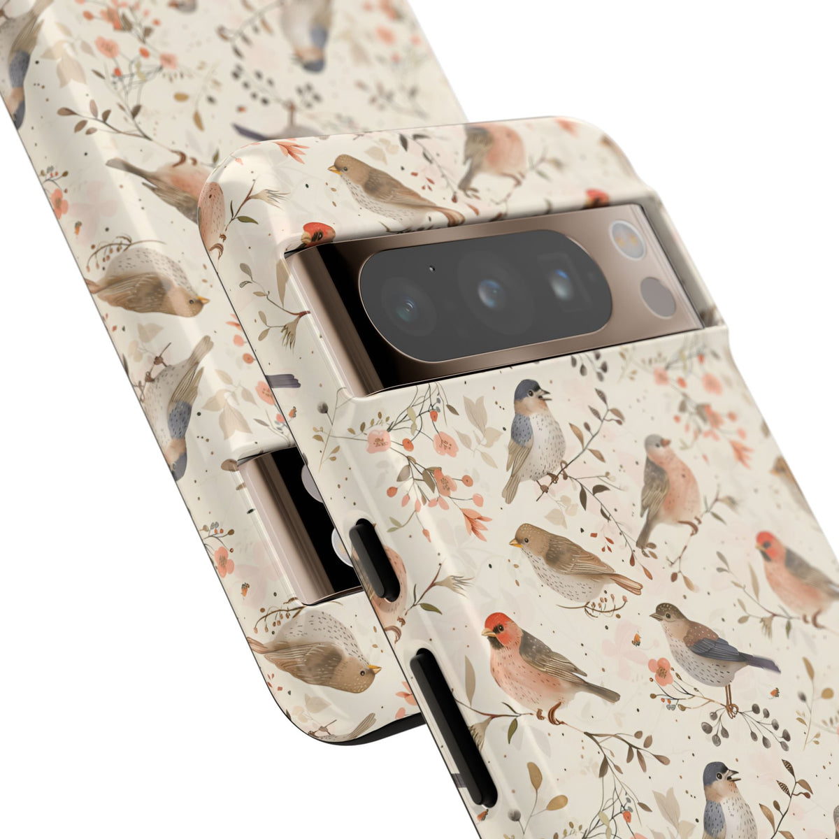 Garden Birds Phone Case – Bring Nature’s Beauty to Your Phone 5