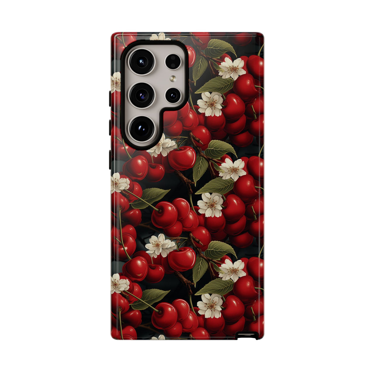 Fruit Pattern Phone Case – Vibrant & Fun Design for Your Smartphone 921