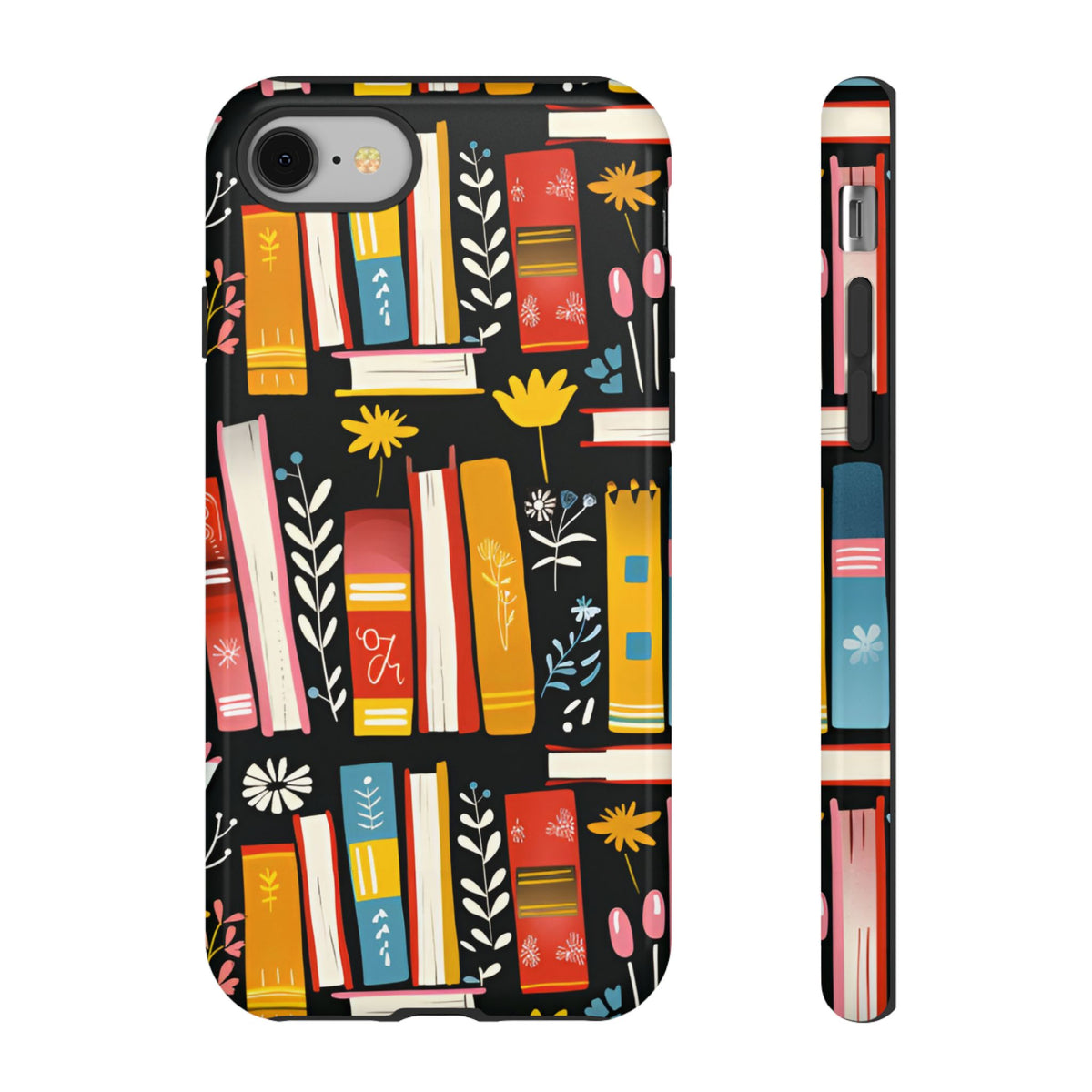 Book-Themed Phone Case – Perfect for Book Lovers 5