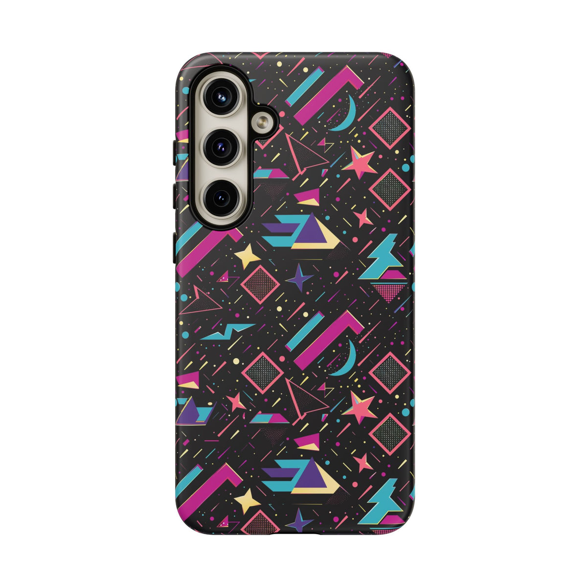 Retro 80s Seamless Phone Case – Vintage Style Meets Modern Protection 160