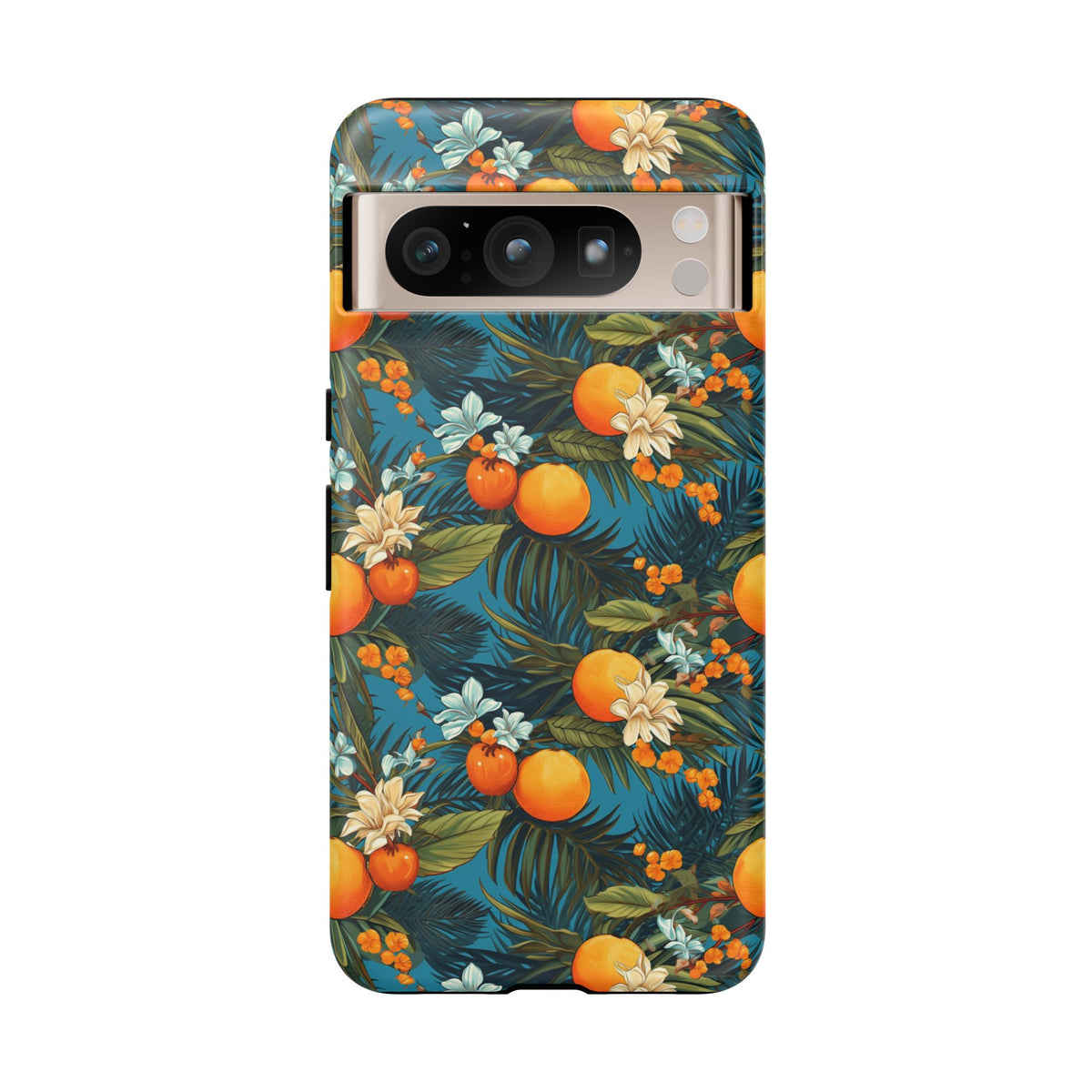 Fruit Pattern Phone Case – Vibrant & Fun Design for Your Smartphone 805