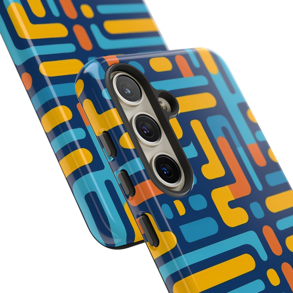 Abstract Pattern Phone Case – Elevate Your Phone with Unique Style 5