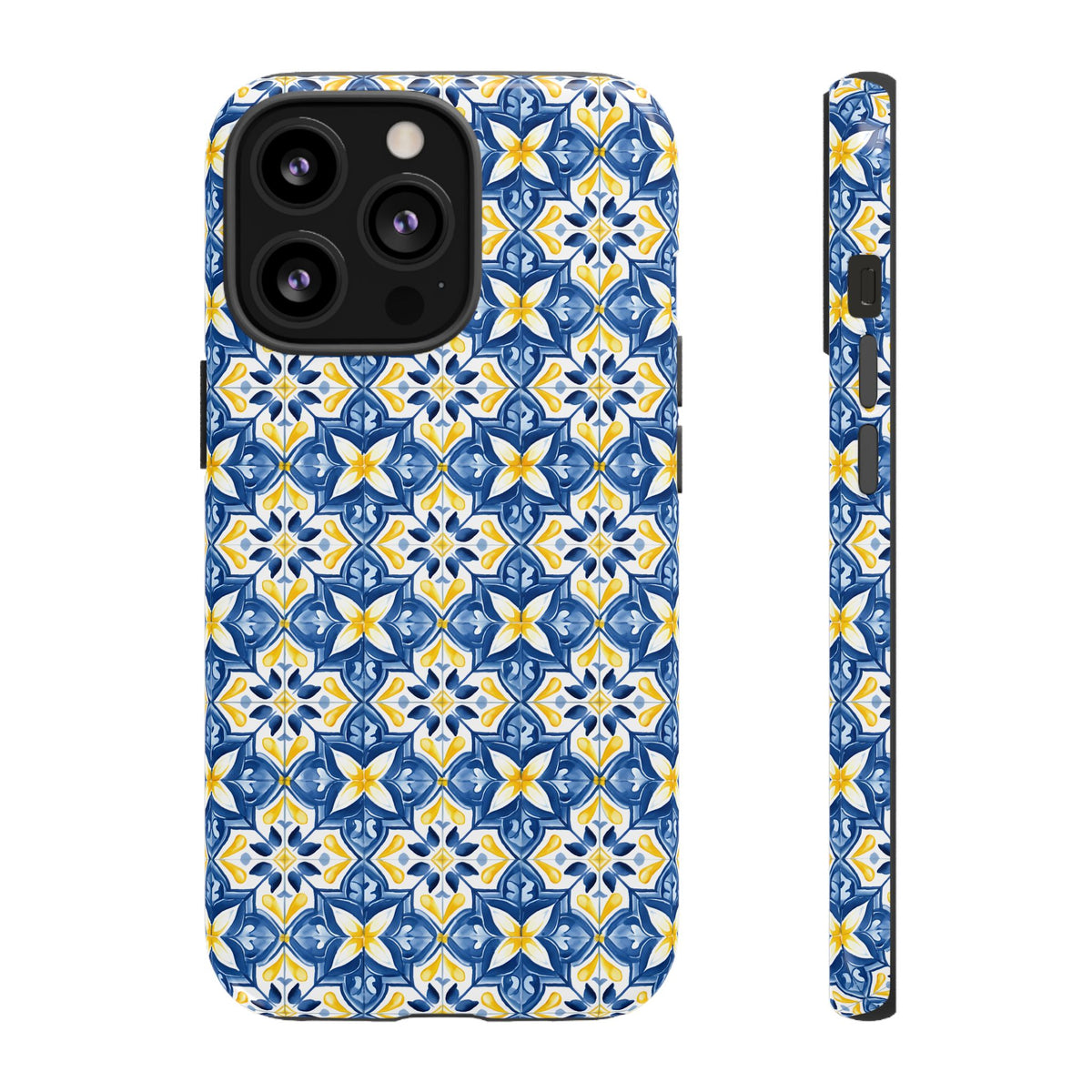 Mediterranean Theme Phone Case – Coastal & Stylish Protection 2