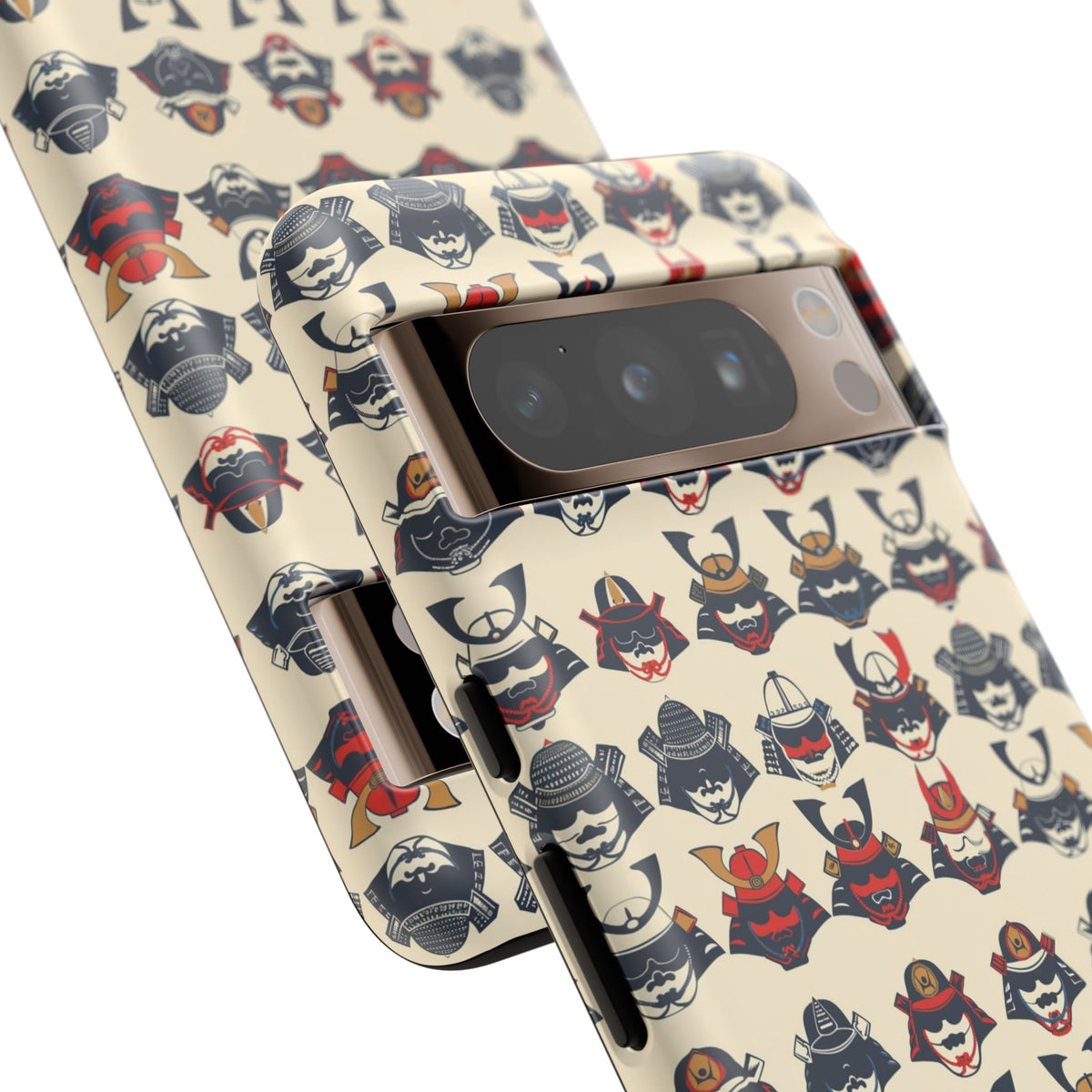 Japanese Pattern Phone Case – Elegant & Timeless Design for Your Phone 474