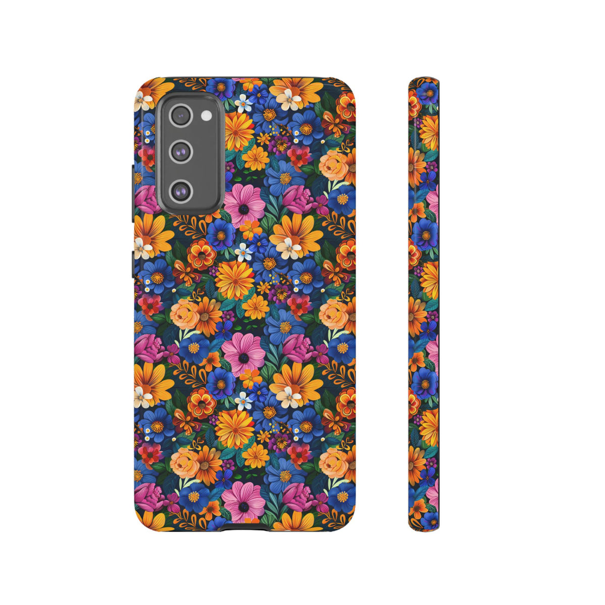 Frida Kahlo's Flower Phone Case – Artistic Elegance for Your Phone 6