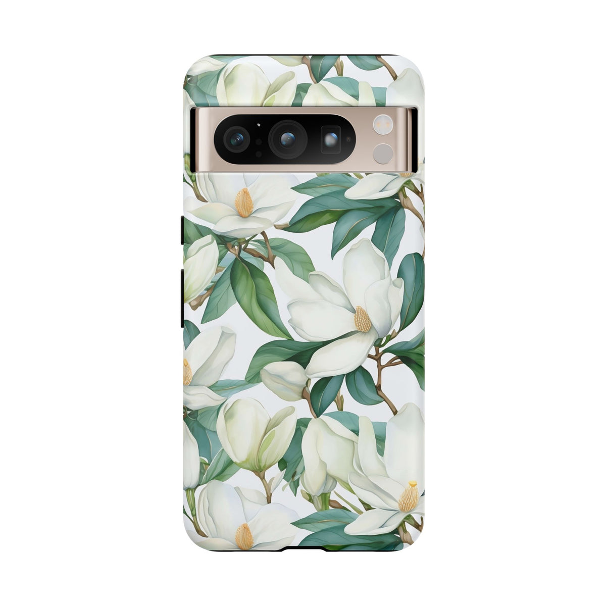 Flower-Themed Phone Case – Elegant Protection with a Floral Twist 14